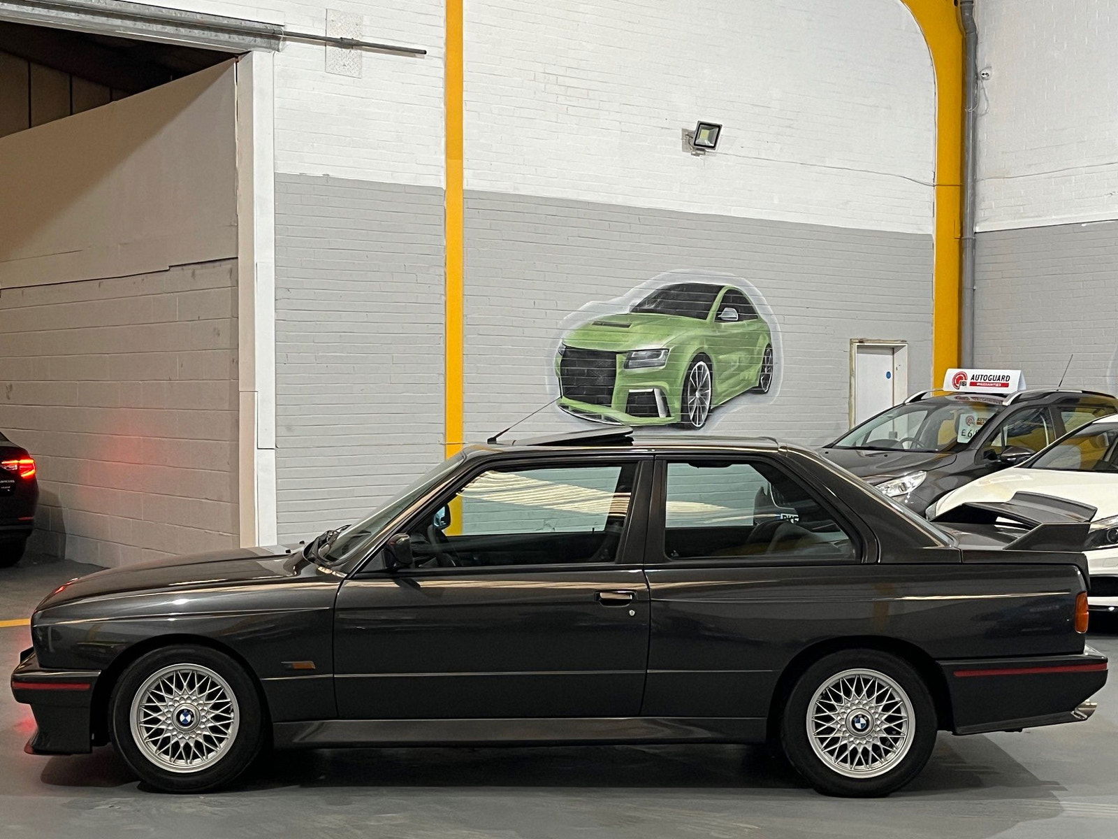 BMW M3 2.3 2dr (LHD) 2dr Manual 2018