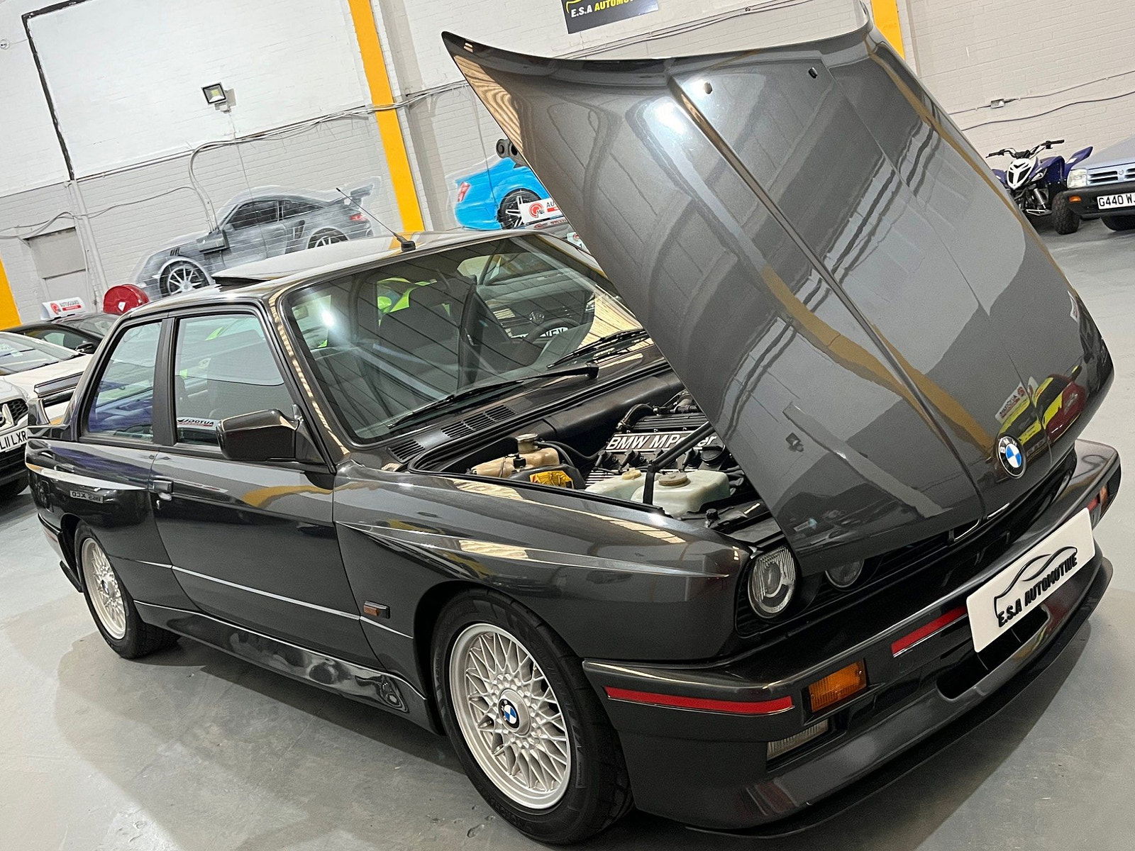 BMW M3 2.3 2dr (LHD) 2dr Manual 2018