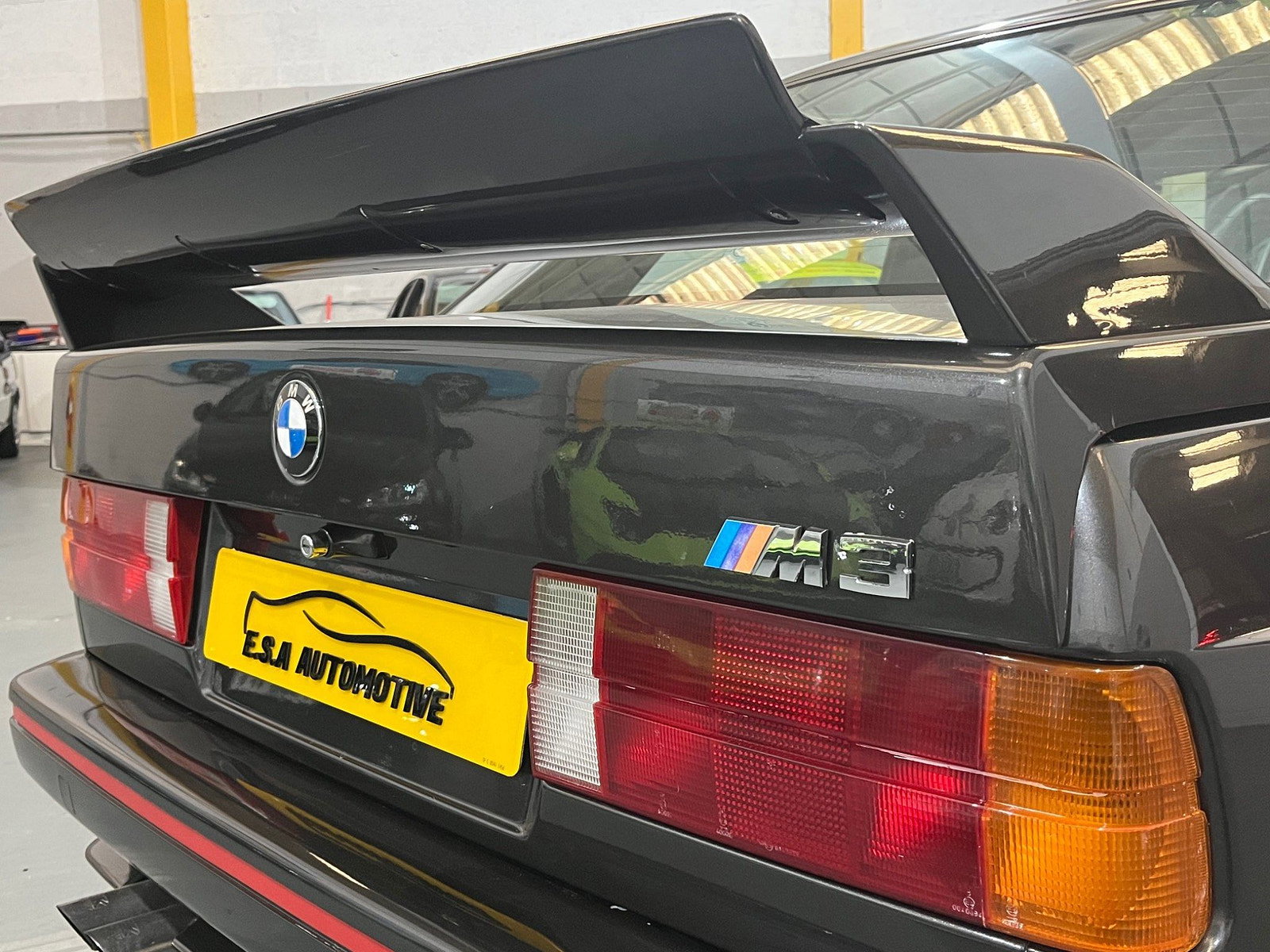 BMW M3 2.3 2dr (LHD) 2dr Manual 2018