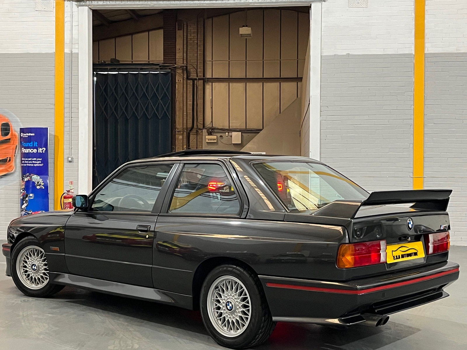 BMW M3 2.3 2dr (LHD) 2dr Manual 2018