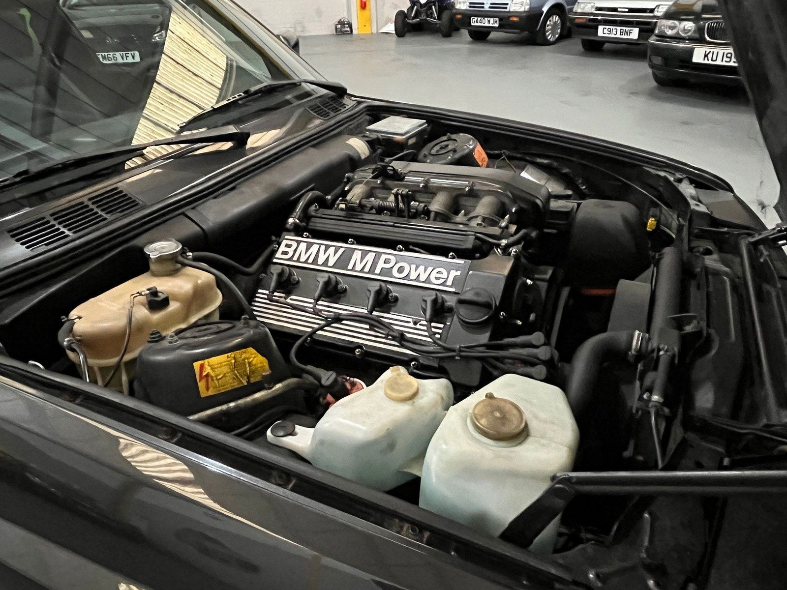 BMW M3 2.3 2dr (LHD) 2dr Manual 2018