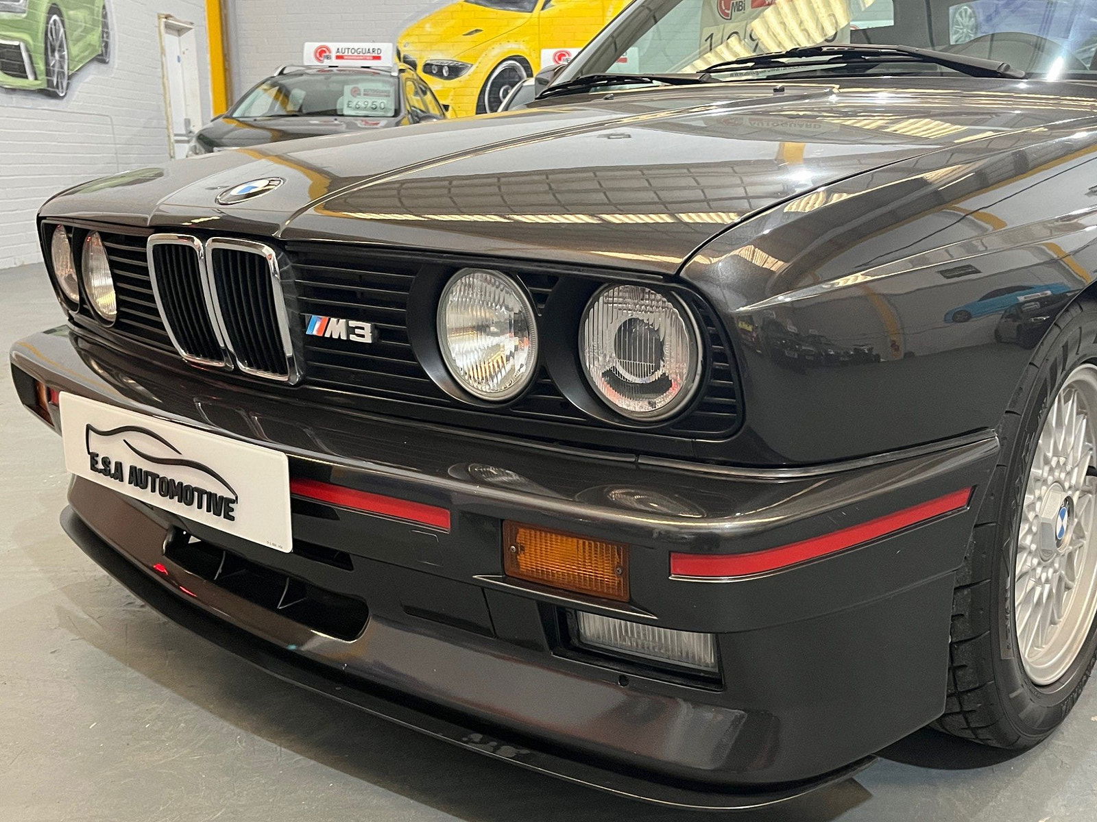 BMW M3 2.3 2dr (LHD) 2dr Manual 2018