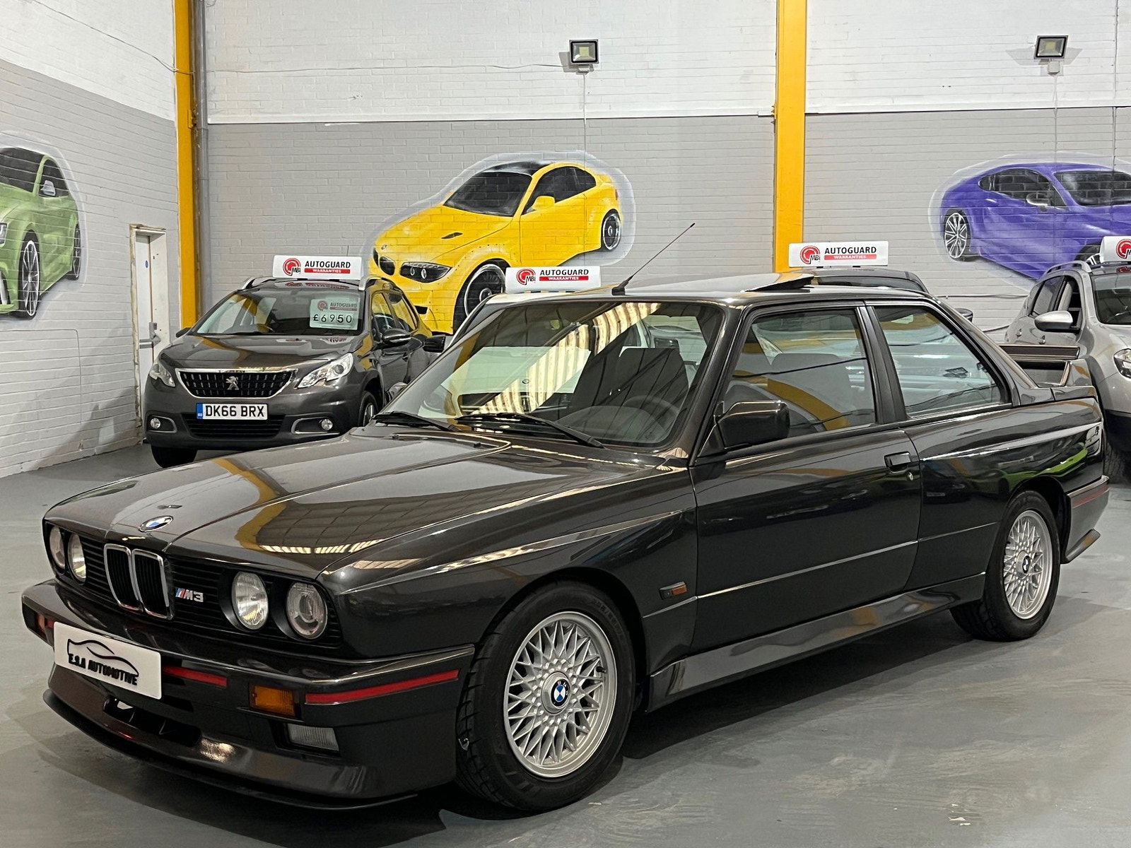 BMW M3 2.3 2dr (LHD) 2dr Manual 2018