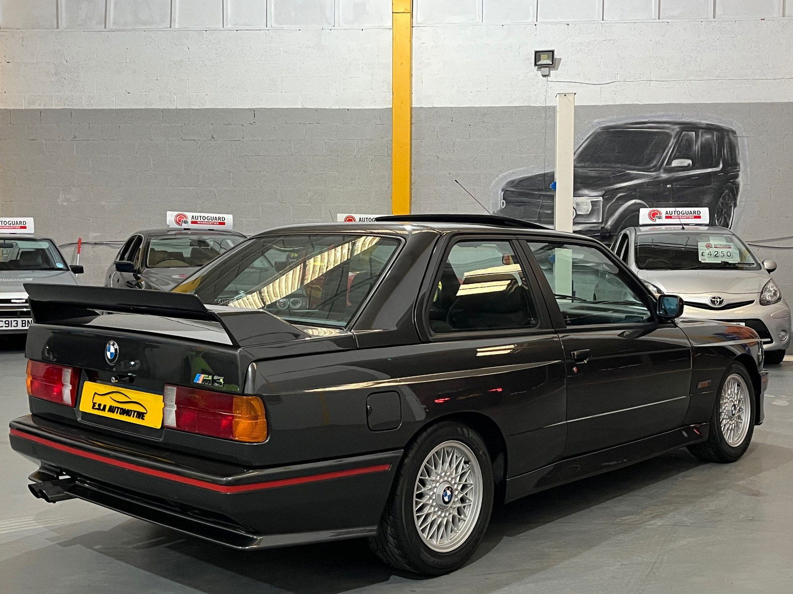 BMW M3 2.3 2dr (LHD) 2dr Manual 2018