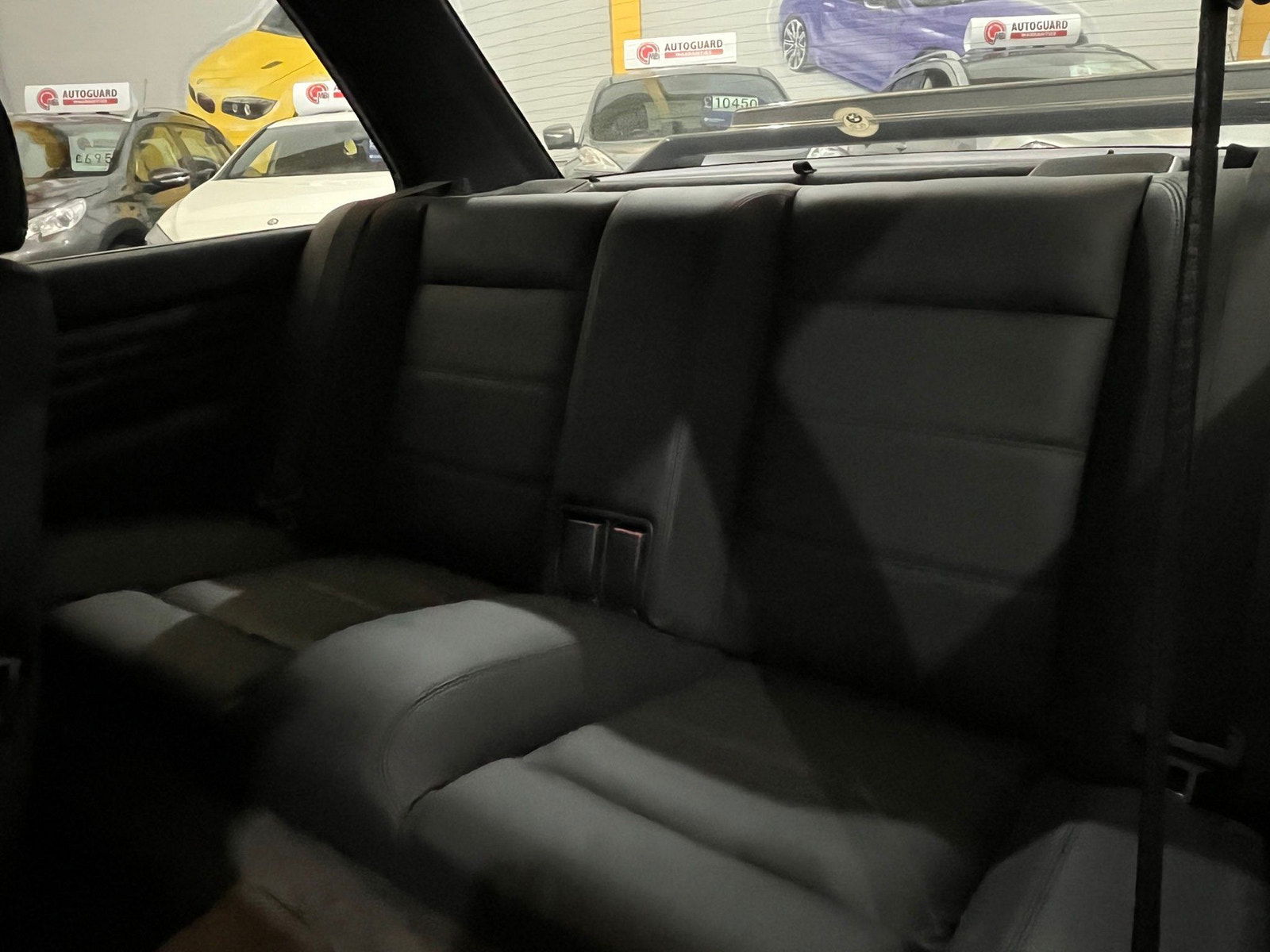 BMW M3 2.3 2dr (LHD) 2dr Manual 2018