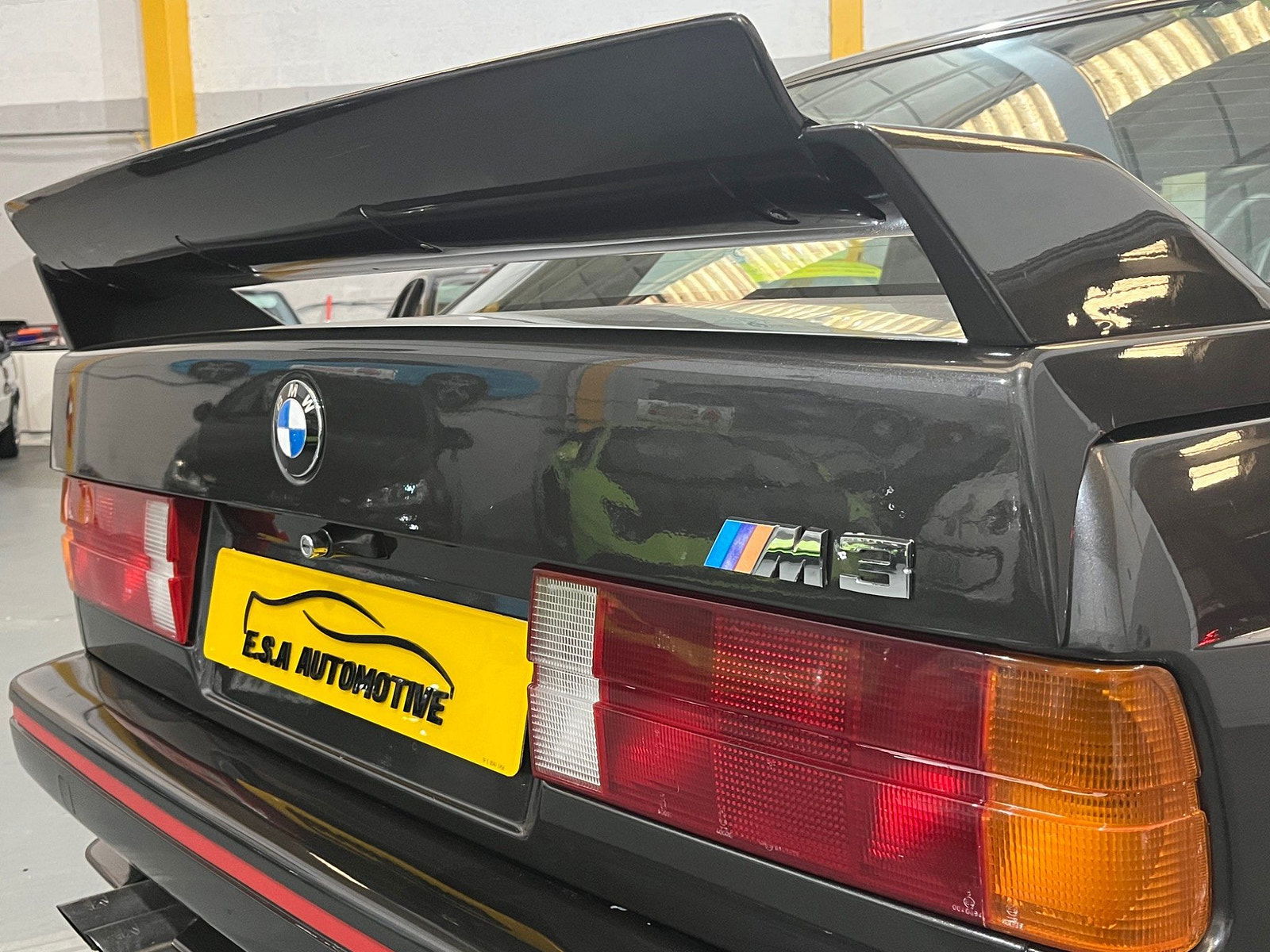 BMW M3 2.3 2dr (LHD) 2dr Manual 2018