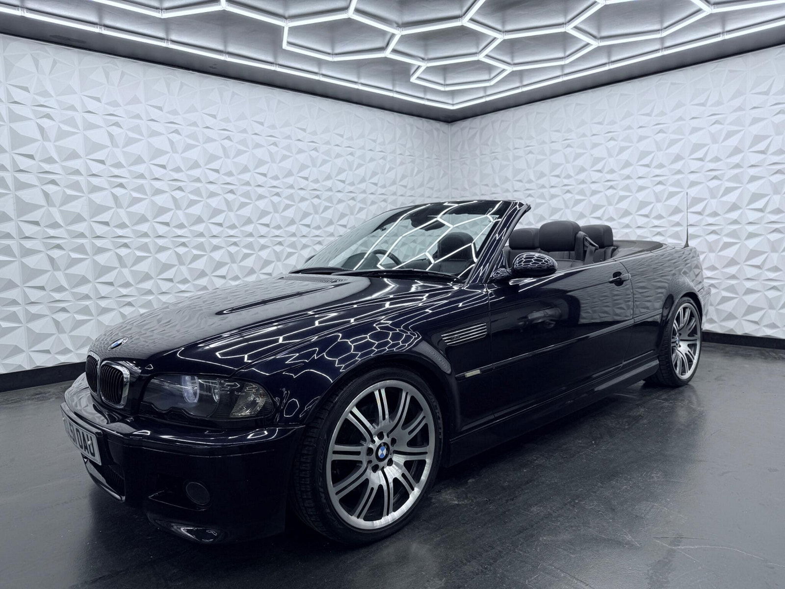 BMW M3 3.2i 2dr 2dr Manual 2002