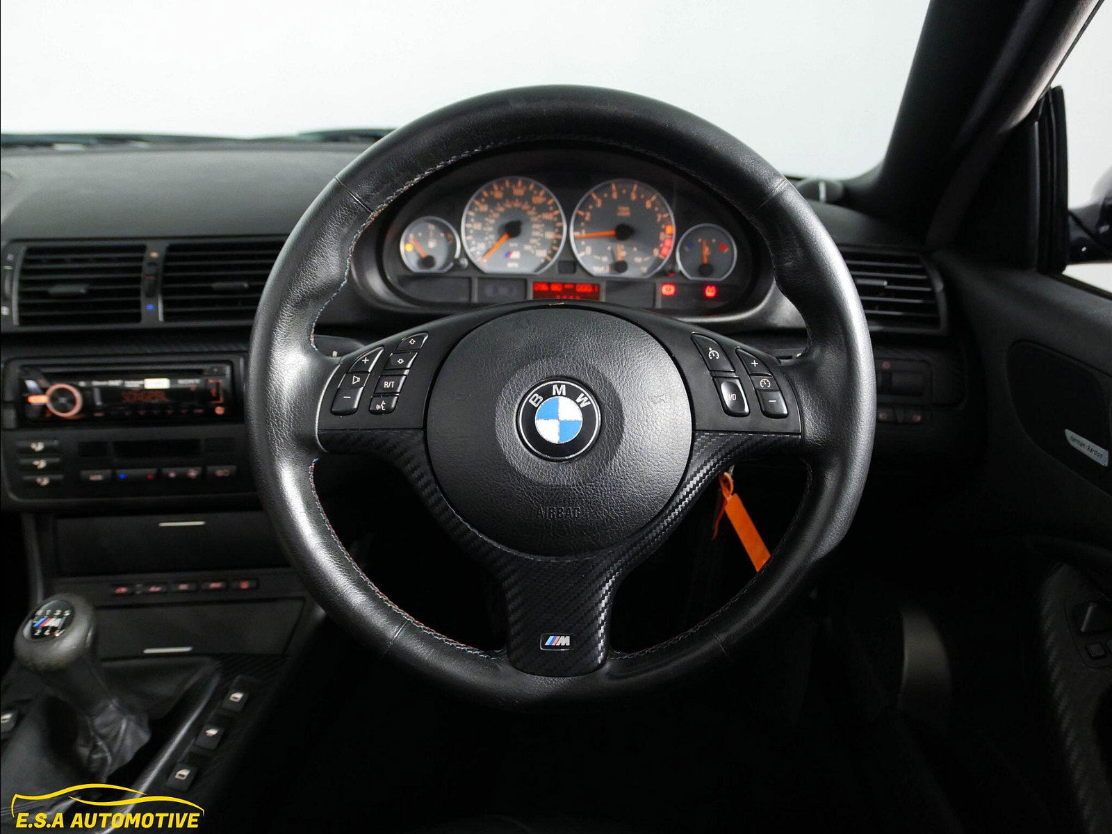 BMW M3 3.2i 2dr 2dr Manual 2002
