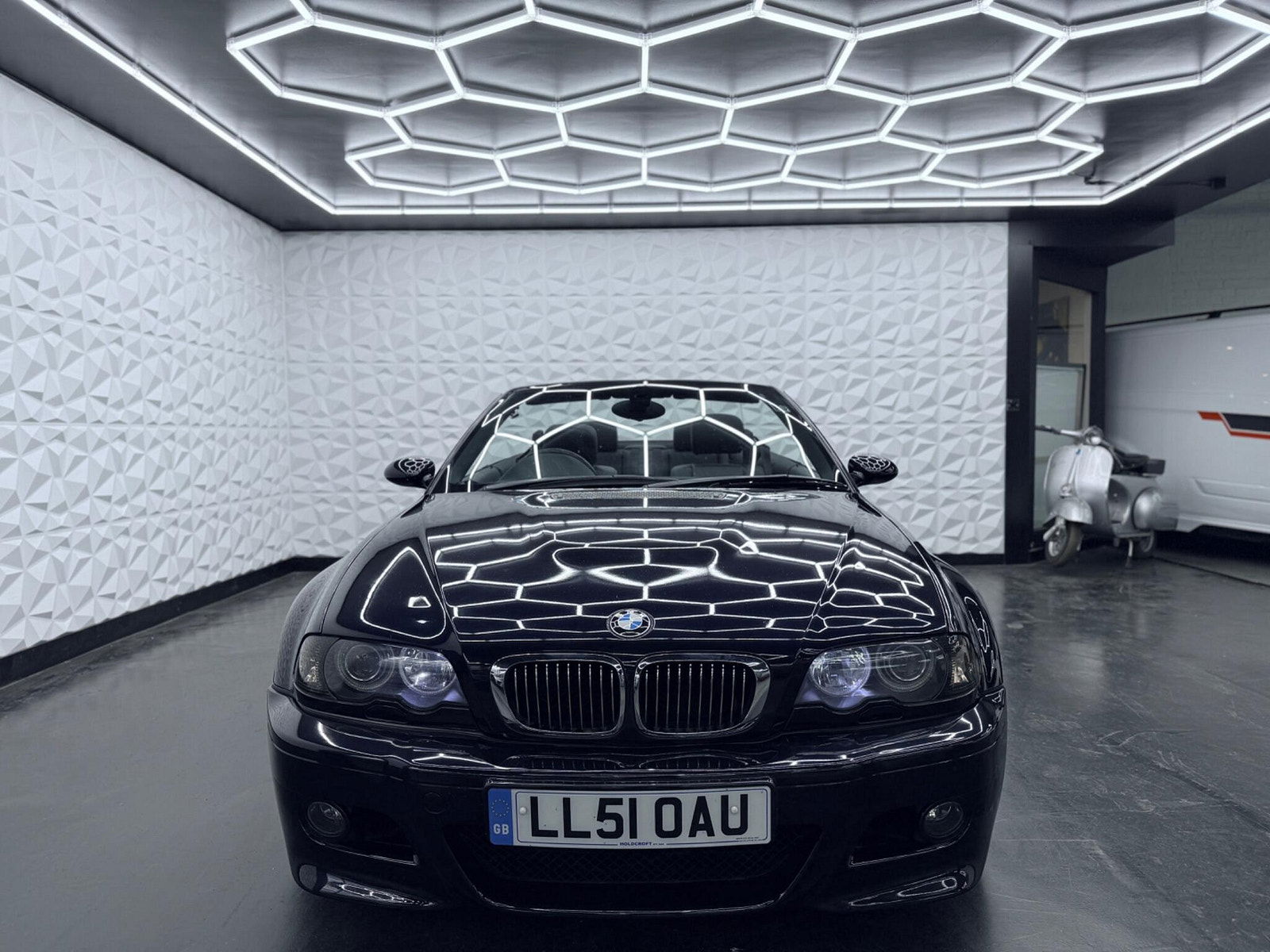 BMW M3 3.2i 2dr 2dr Manual 2002