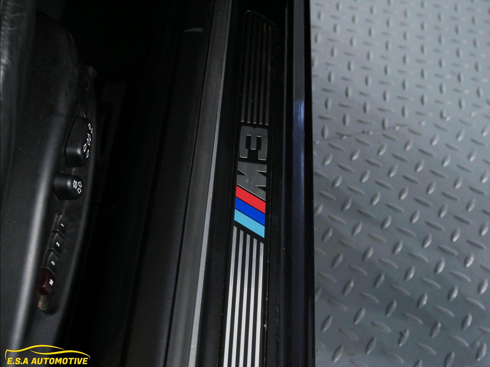 BMW M3 3.2i 2dr 2dr Manual 2002