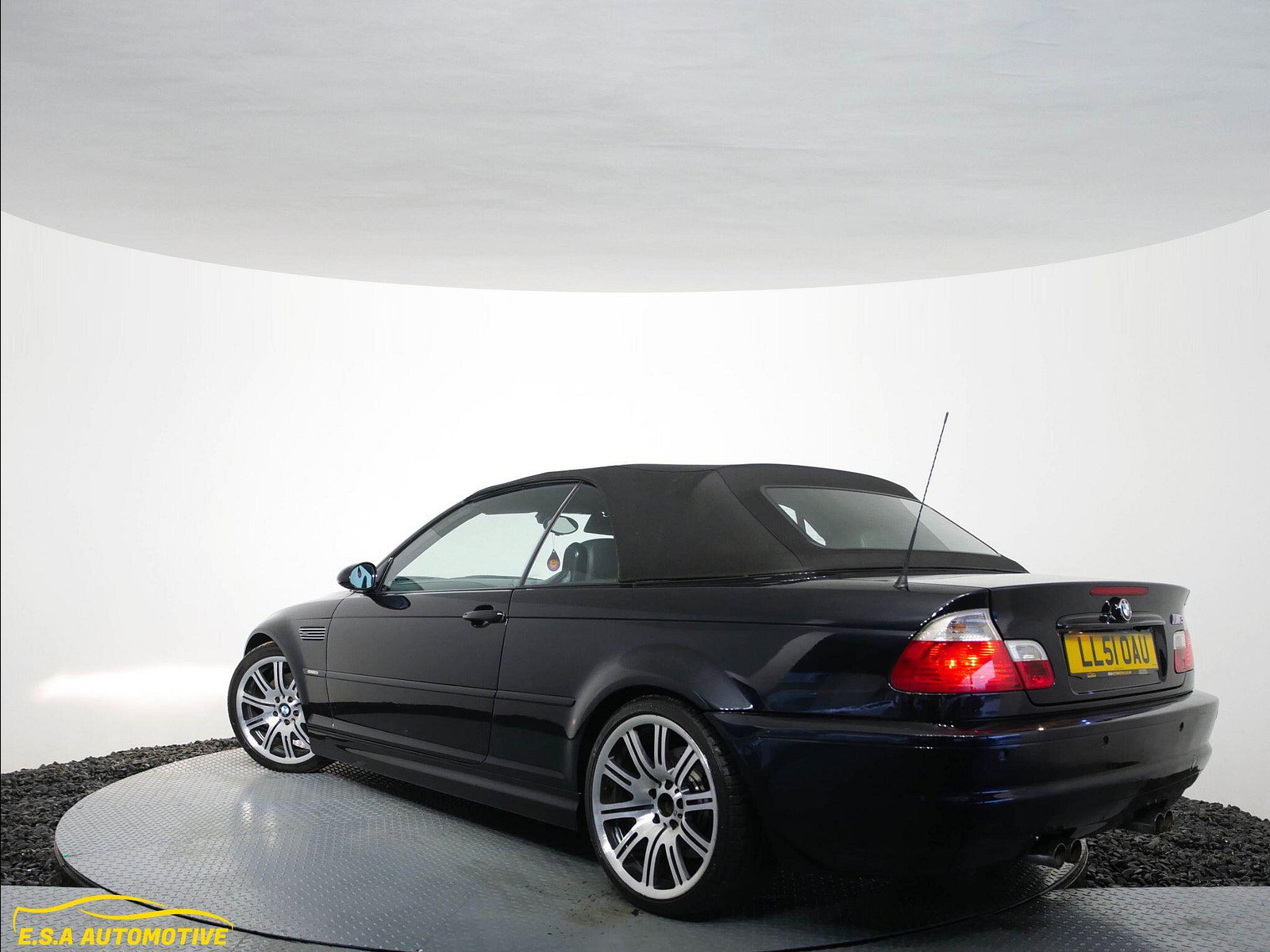 BMW M3 3.2i 2dr 2dr Manual 2002