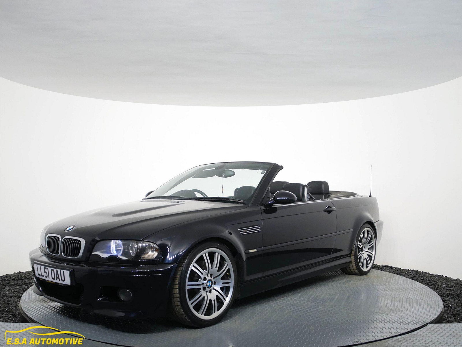 BMW M3 3.2i 2dr 2dr Manual 2002