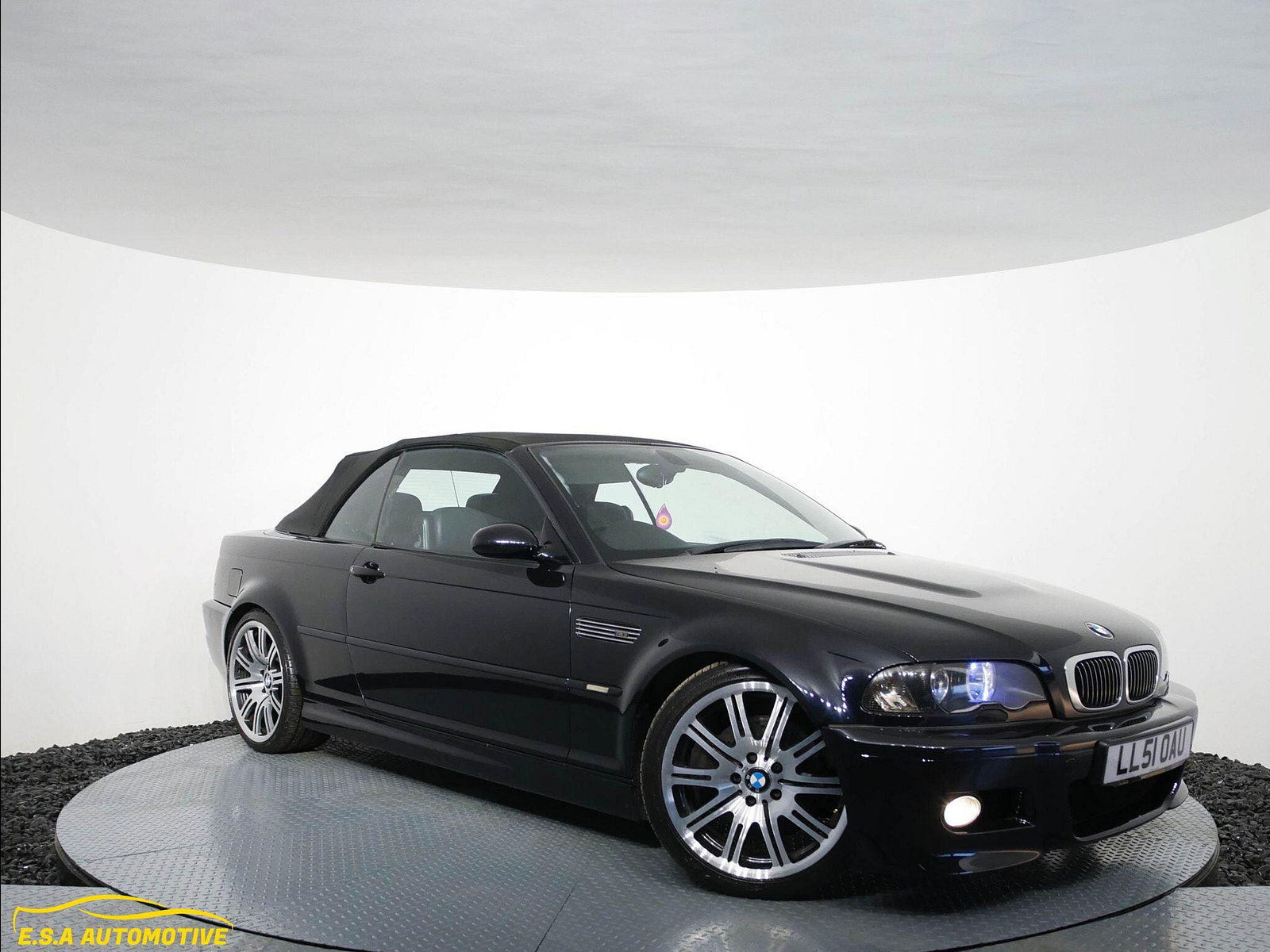 BMW M3 3.2i 2dr 2dr Manual 2002