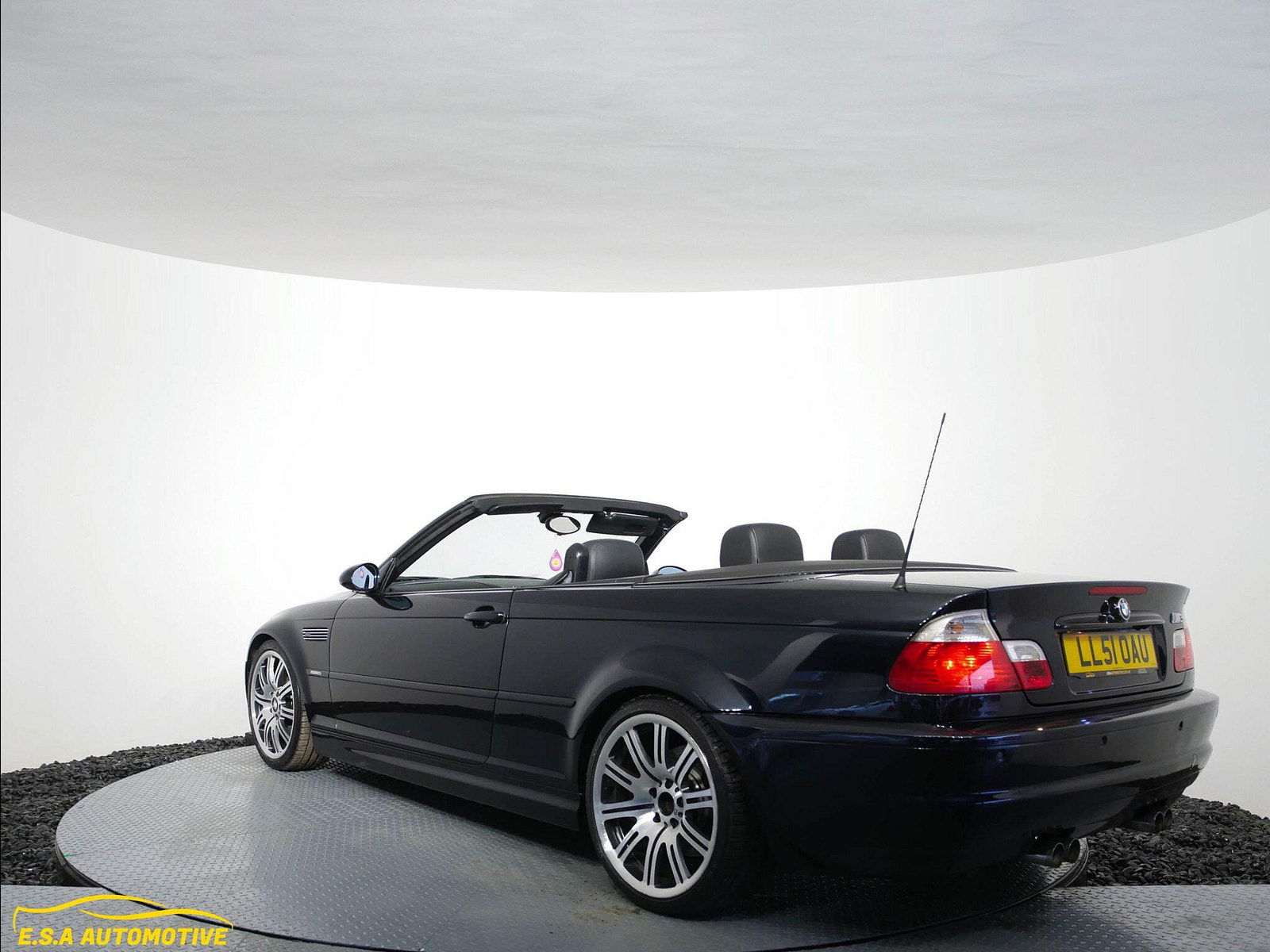 BMW M3 3.2i 2dr 2dr Manual 2002