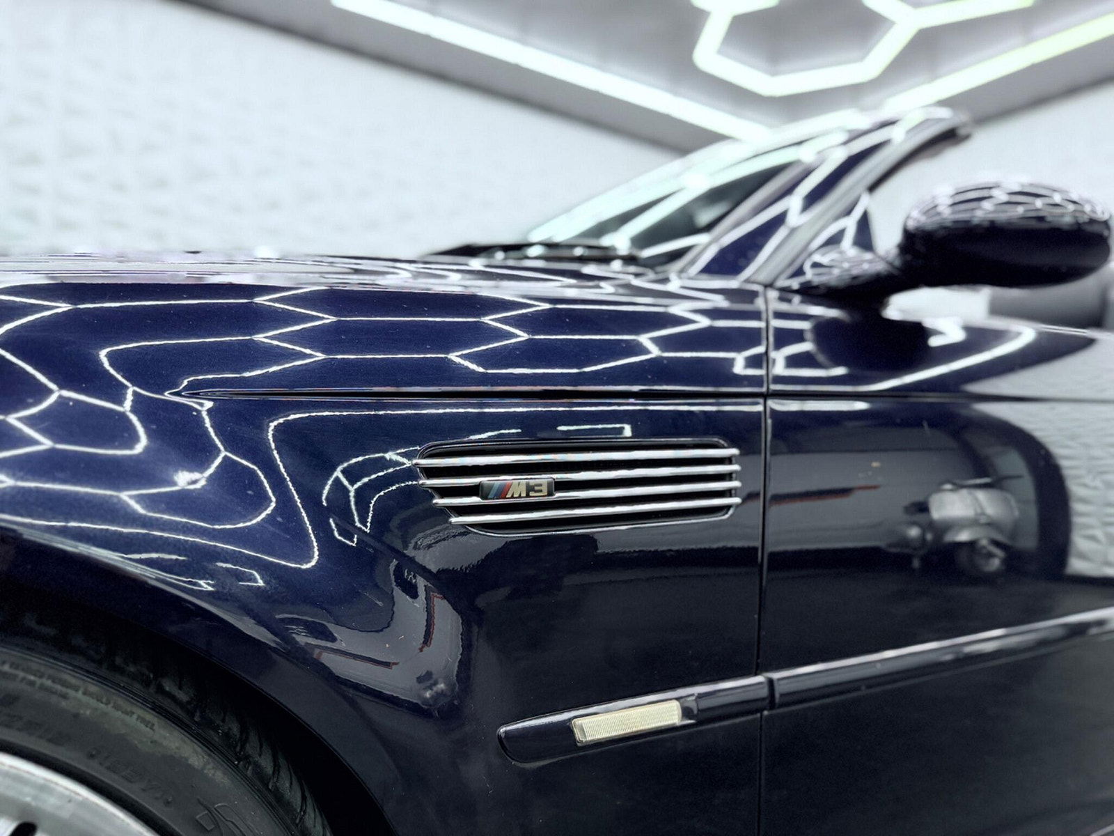 BMW M3 3.2i 2dr 2dr Manual 2002