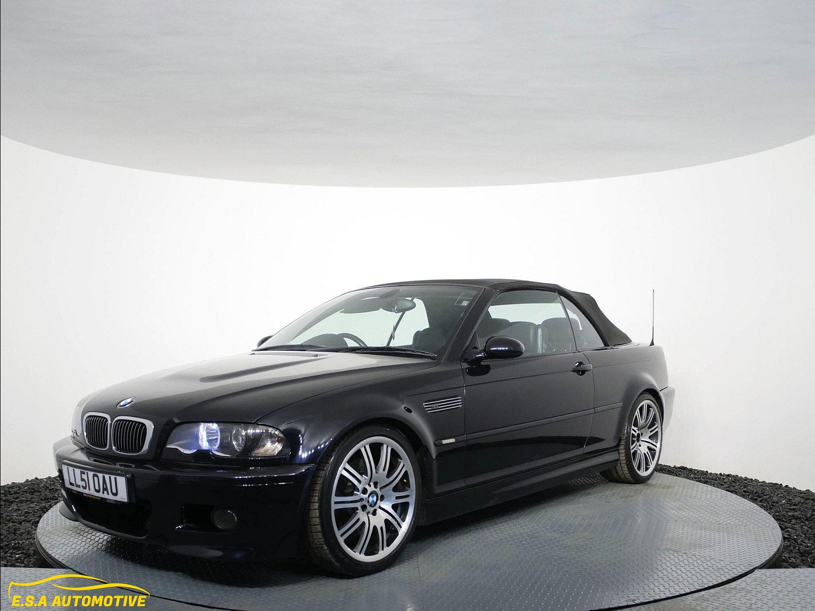 BMW M3 3.2i 2dr 2dr Manual 2002