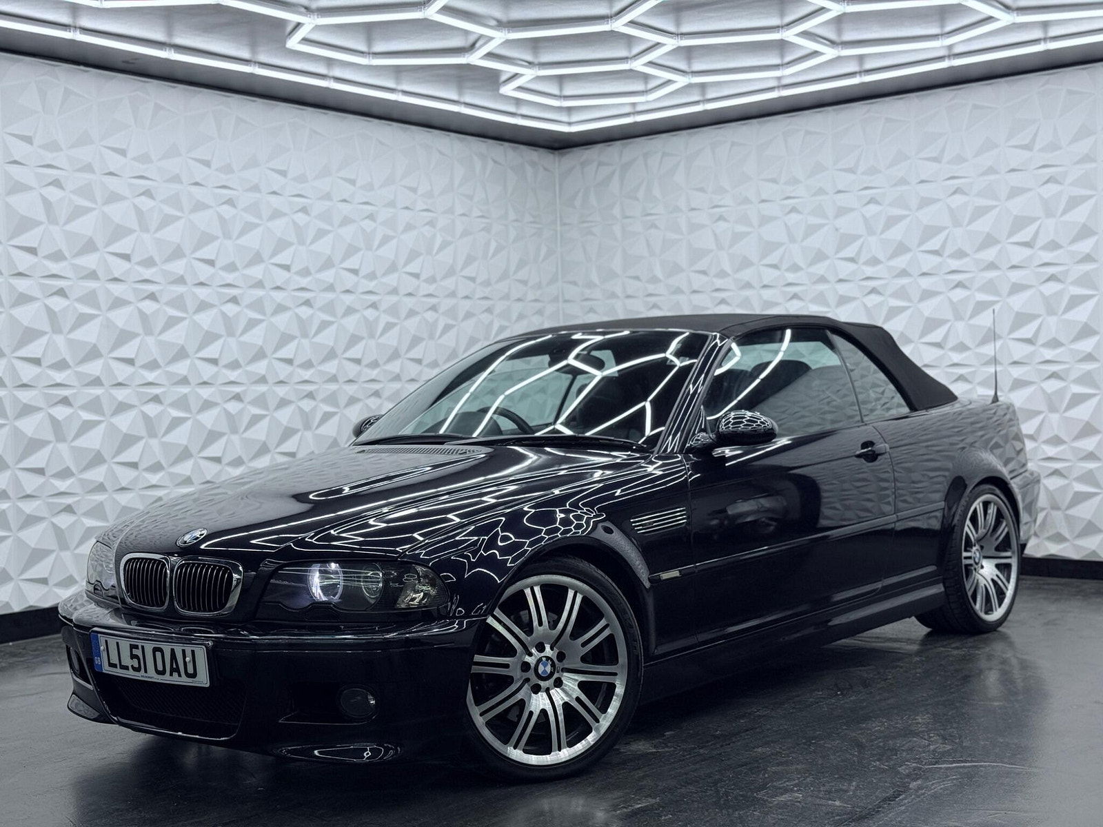 BMW M3 3.2i 2dr 2dr Manual 2002