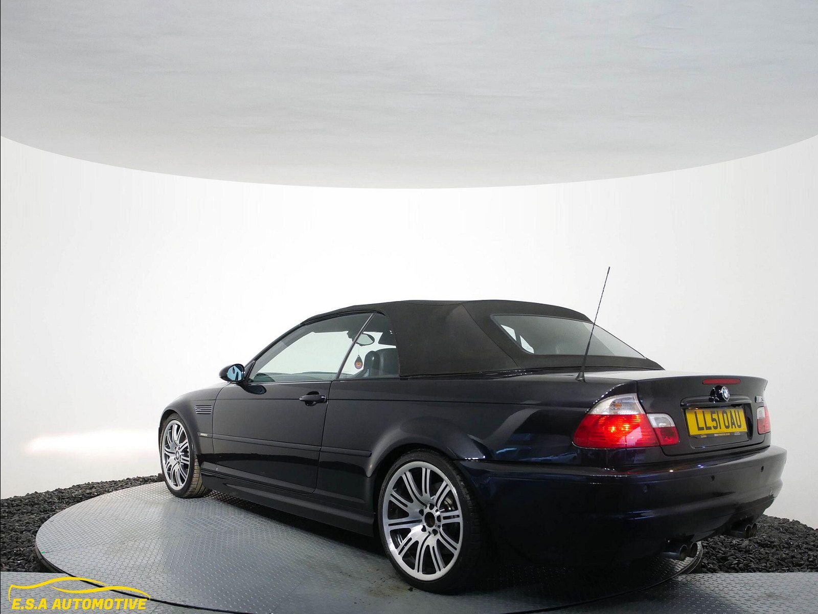 BMW M3 3.2i 2dr 2dr Manual 2002