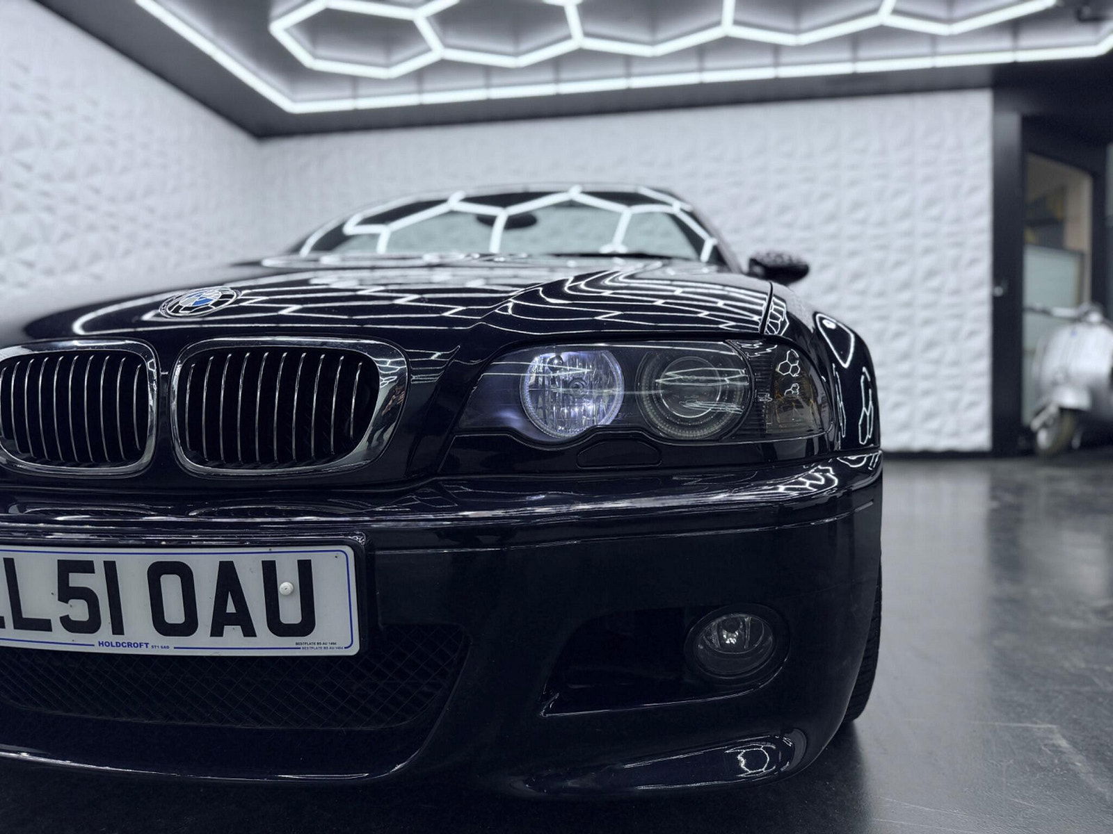 BMW M3 3.2i 2dr 2dr Manual 2002