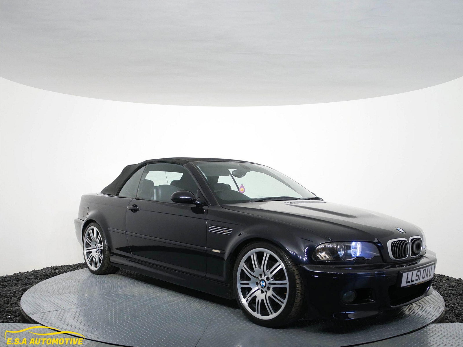 BMW M3 3.2i 2dr 2dr Manual 2002