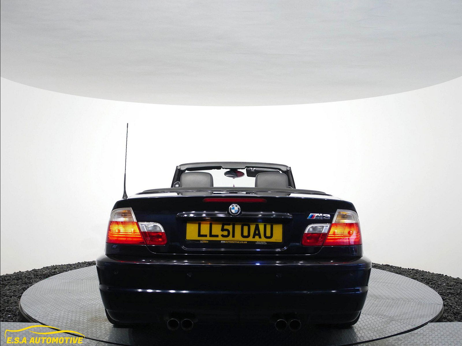 BMW M3 3.2i 2dr 2dr Manual 2002