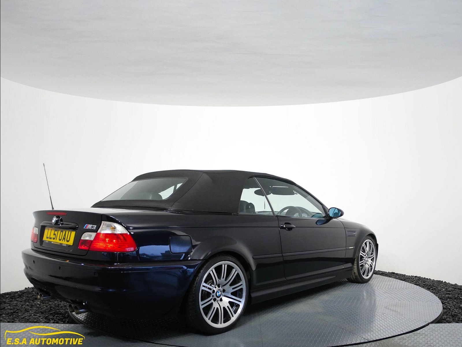 BMW M3 3.2i 2dr 2dr Manual 2002