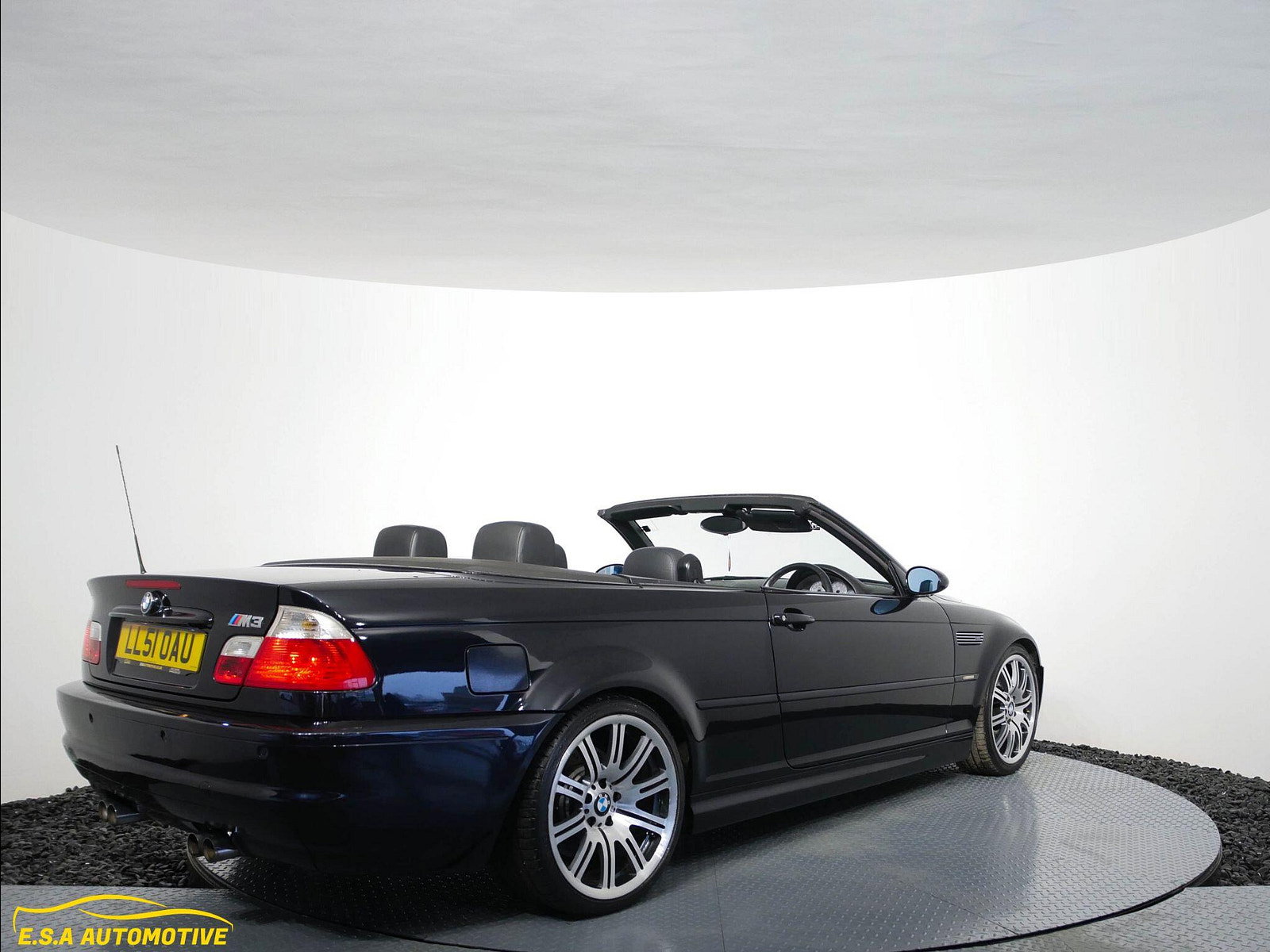 BMW M3 3.2i 2dr 2dr Manual 2002