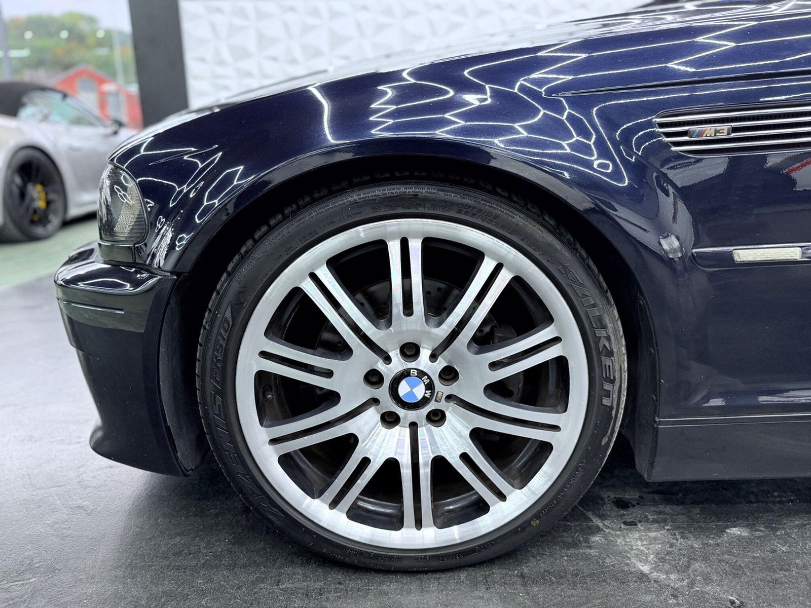 BMW M3 3.2i 2dr 2dr Manual 2002