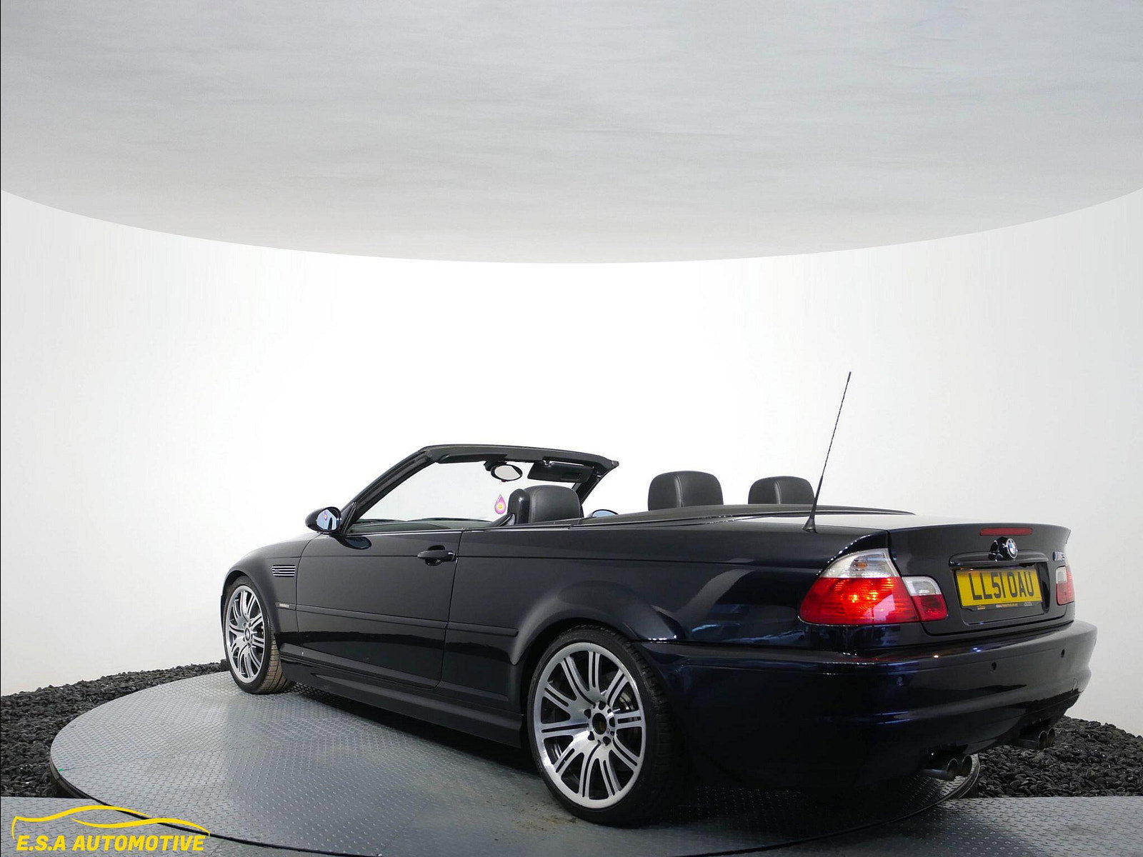 BMW M3 3.2i 2dr 2dr Manual 2002
