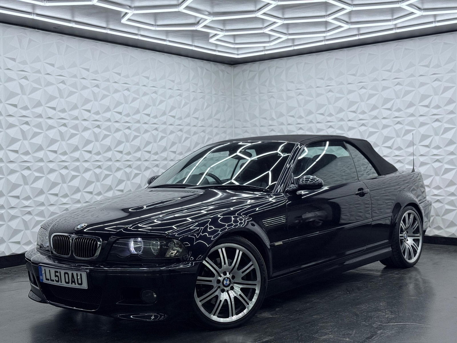 BMW M3 3.2i 2dr 2dr Manual 2002