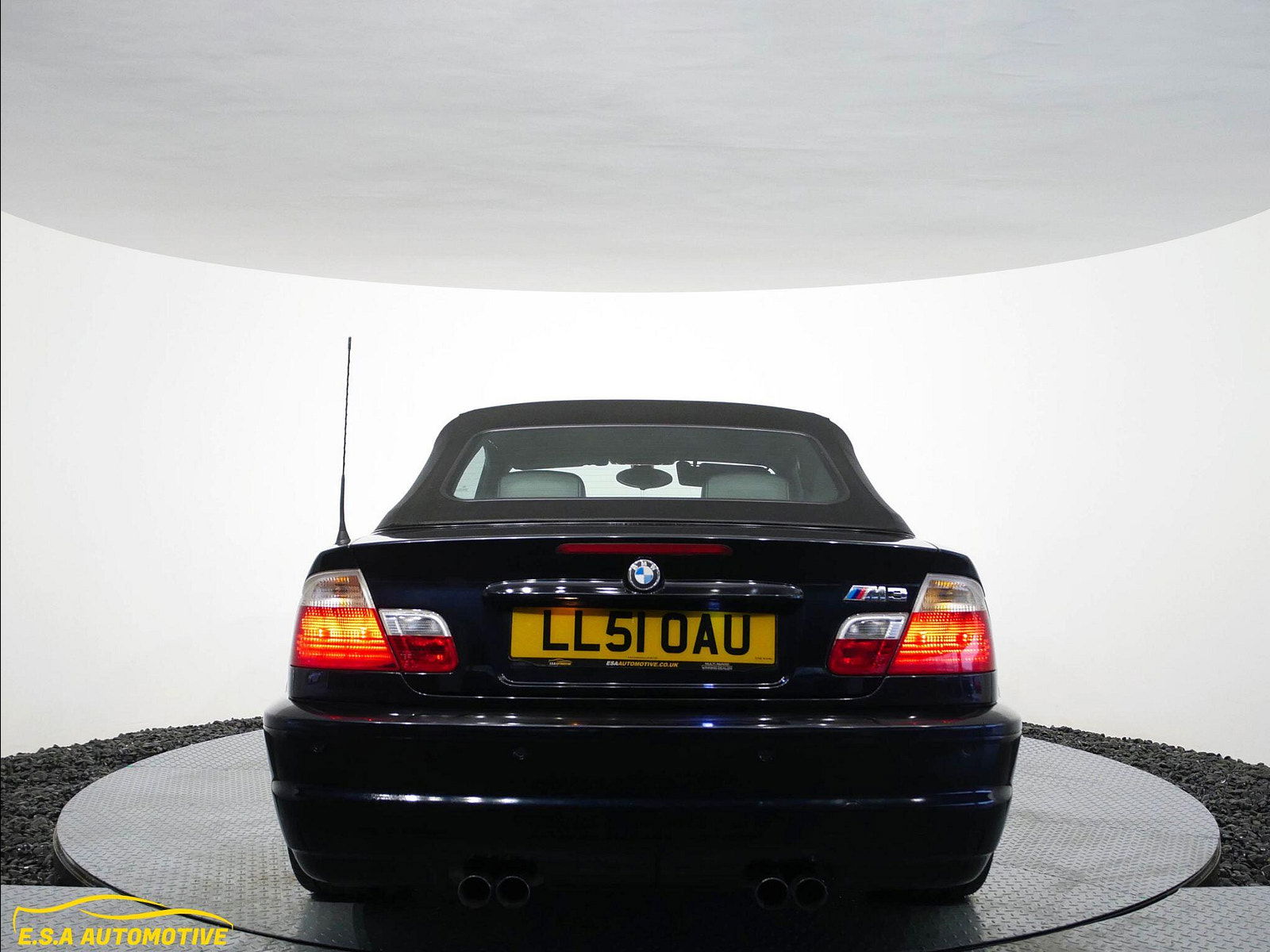 BMW M3 3.2i 2dr 2dr Manual 2002