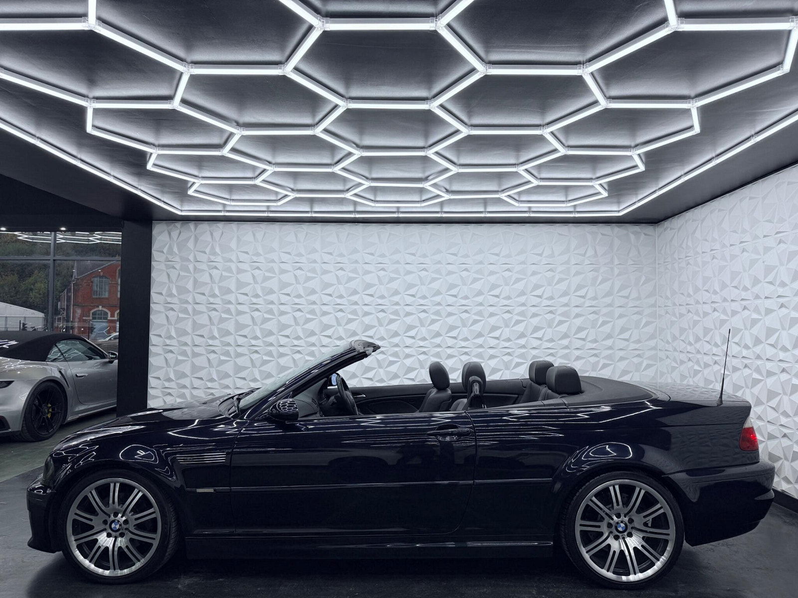 BMW M3 3.2i 2dr 2dr Manual 2002