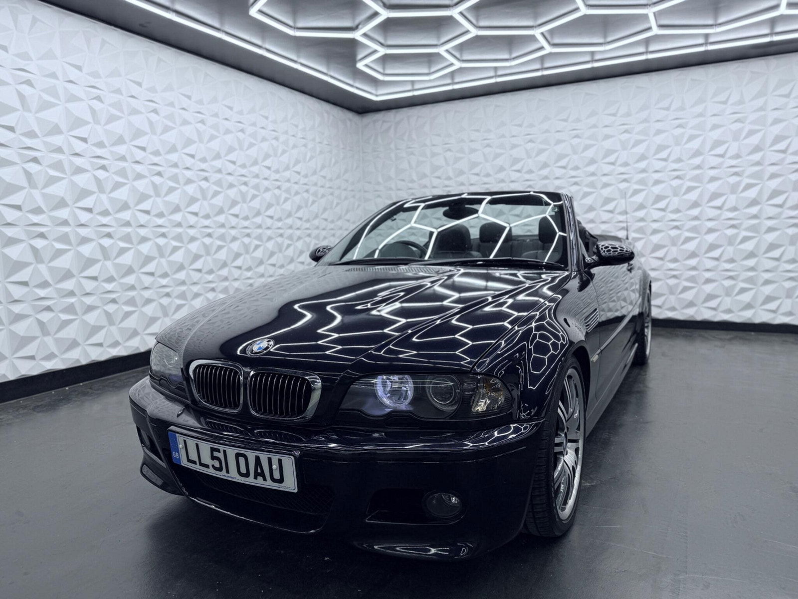 BMW M3 3.2i 2dr 2dr Manual 2002