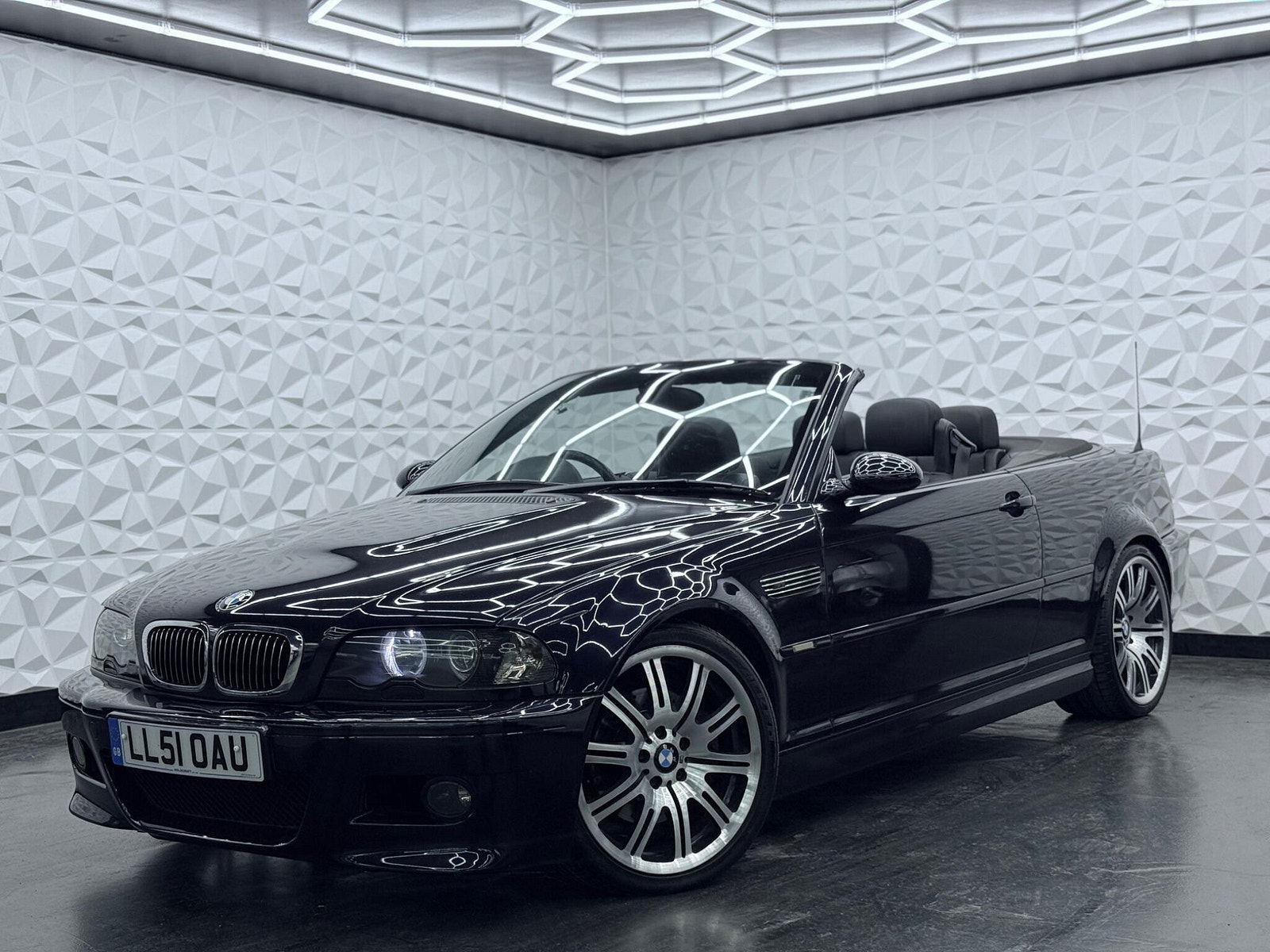 BMW M3 3.2i 2dr 2dr Manual 2002