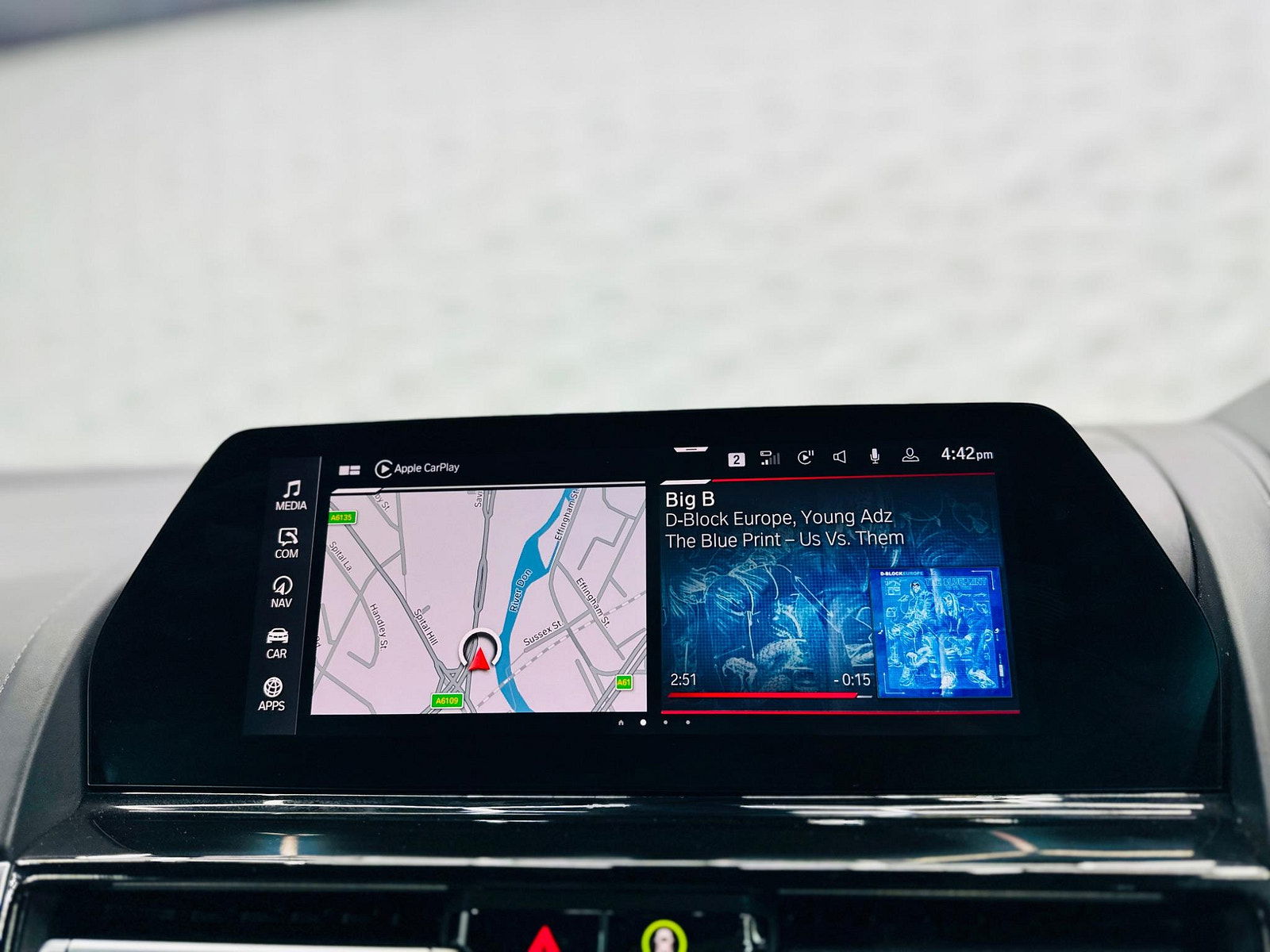 BMW M8 Gran Coupe 4.4i V8 Competition Steptronic 4WD Euro 6 (s/s) 4dr 4dr Automatic 2020