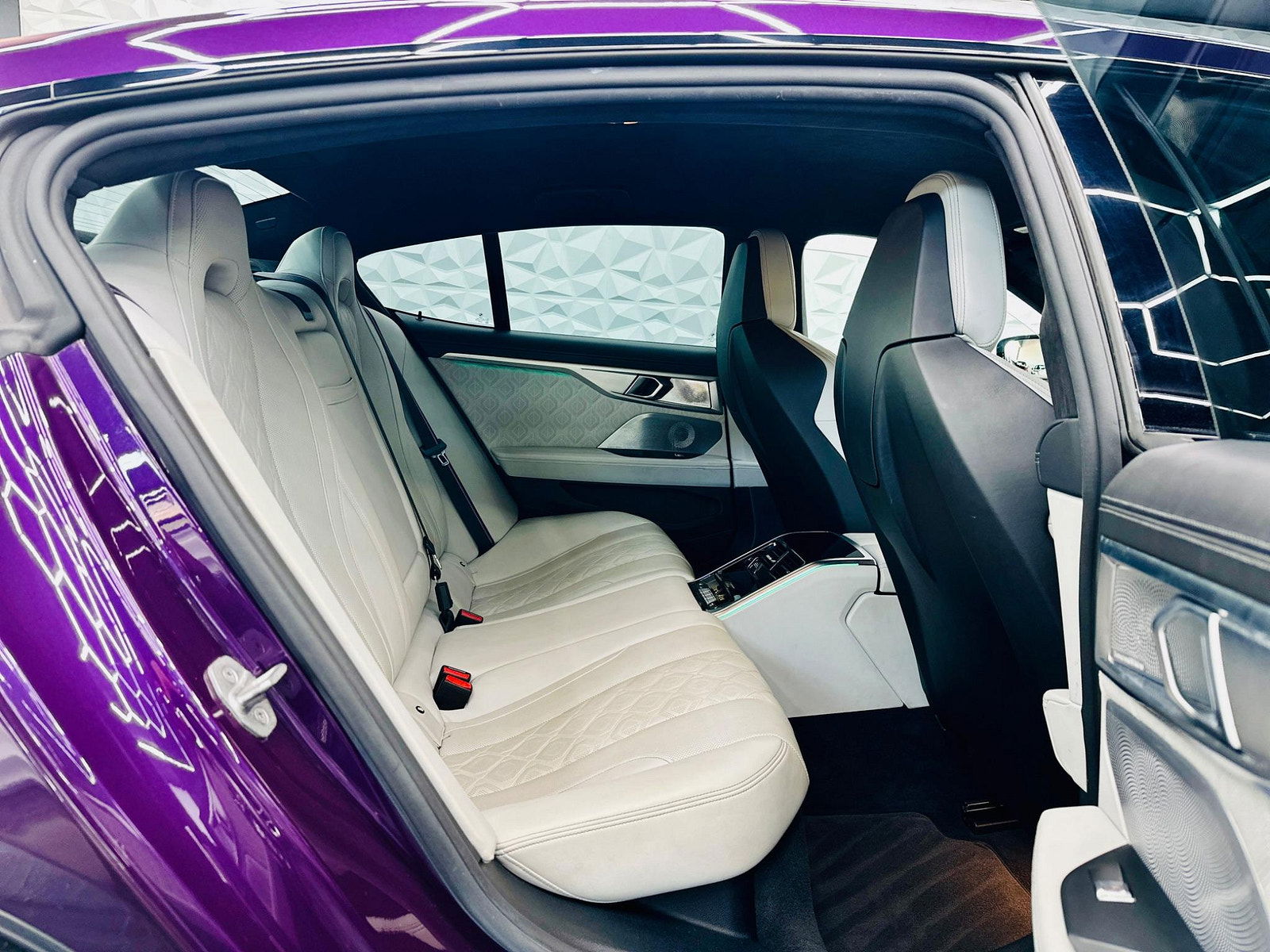 BMW M8 Gran Coupe 4.4i V8 Competition Steptronic 4WD Euro 6 (s/s) 4dr 4dr Automatic 2020