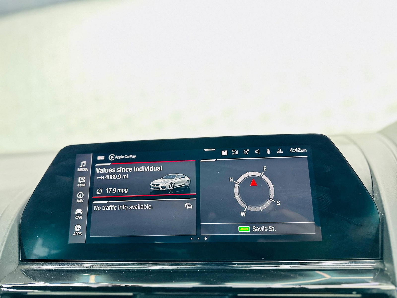 BMW M8 Gran Coupe 4.4i V8 Competition Steptronic 4WD Euro 6 (s/s) 4dr 4dr Automatic 2020