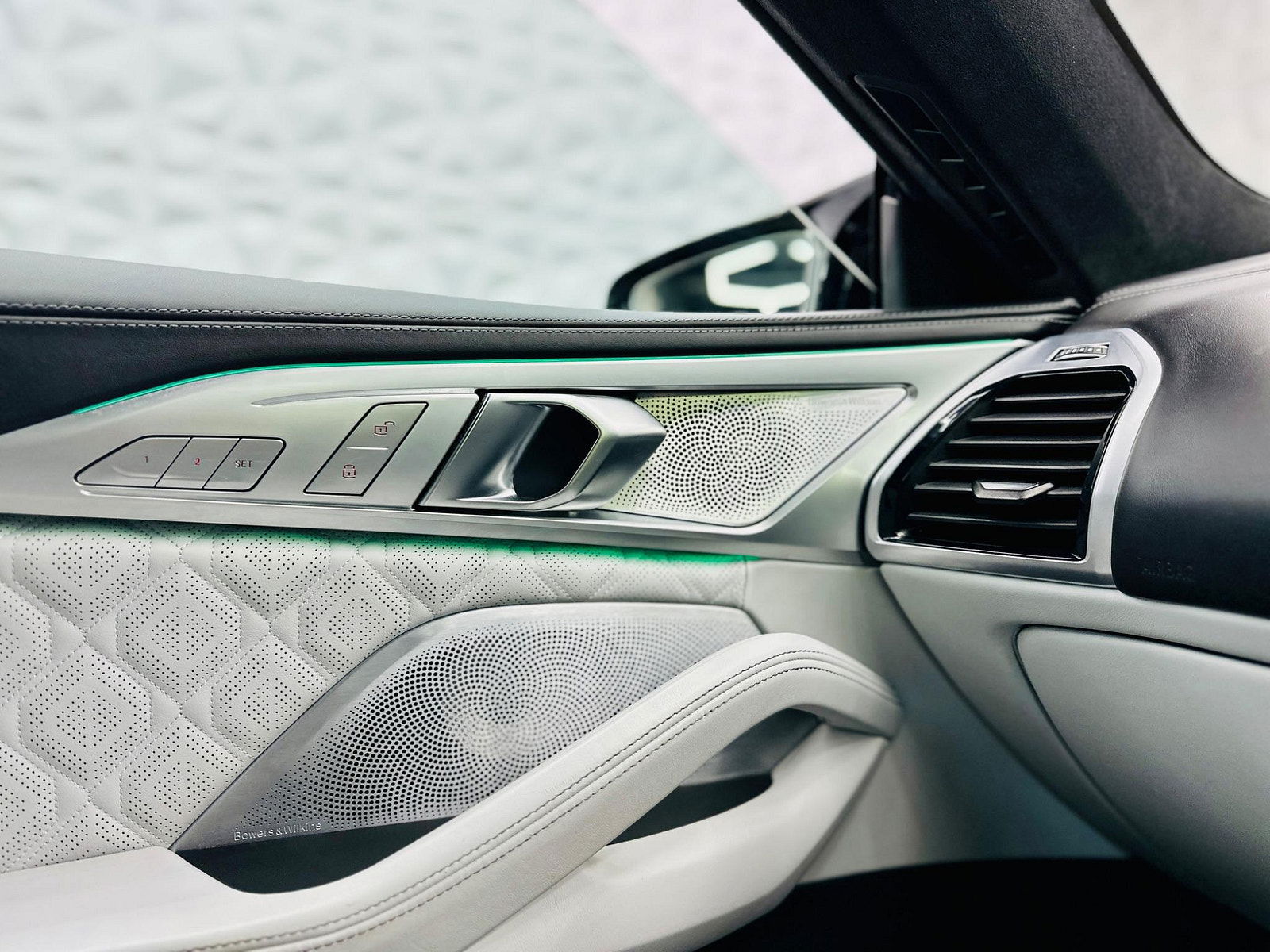 BMW M8 Gran Coupe 4.4i V8 Competition Steptronic 4WD Euro 6 (s/s) 4dr 4dr Automatic 2020