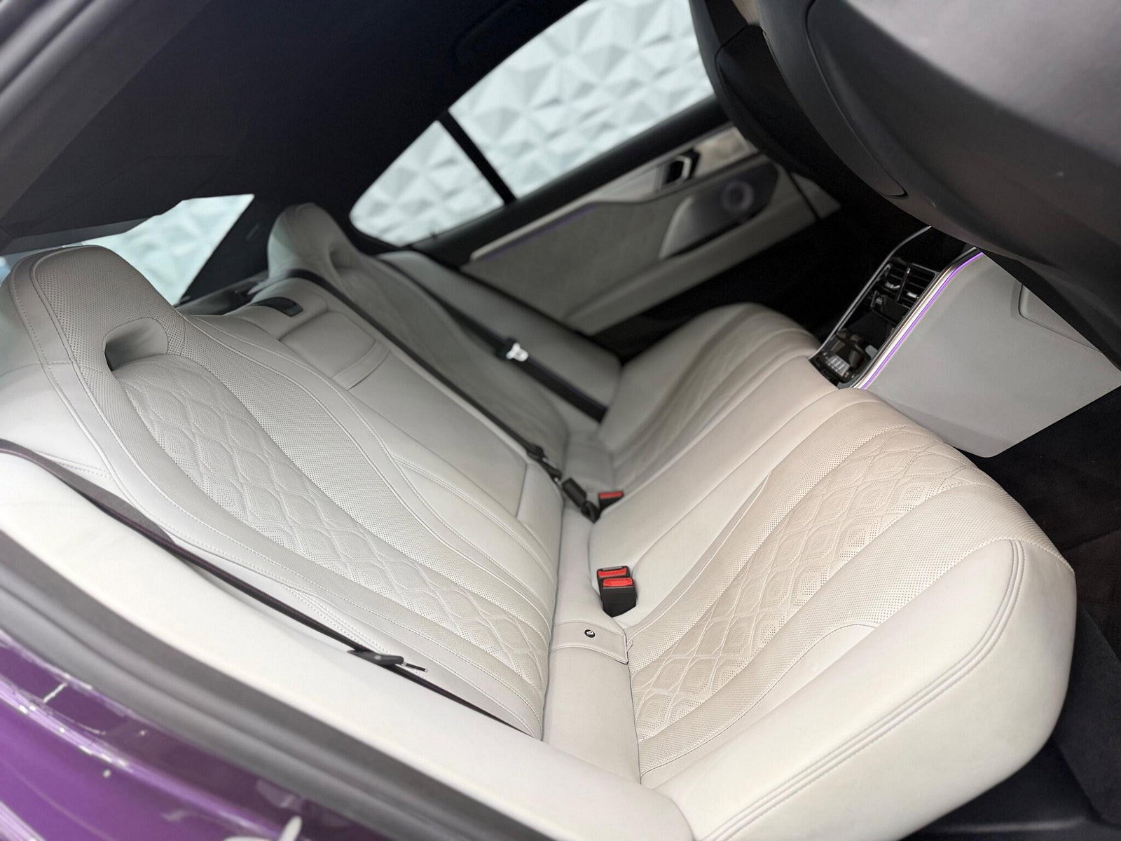 BMW M8 Gran Coupe 4.4i V8 Competition Steptronic 4WD Euro 6 (s/s) 4dr 4dr Automatic 2020