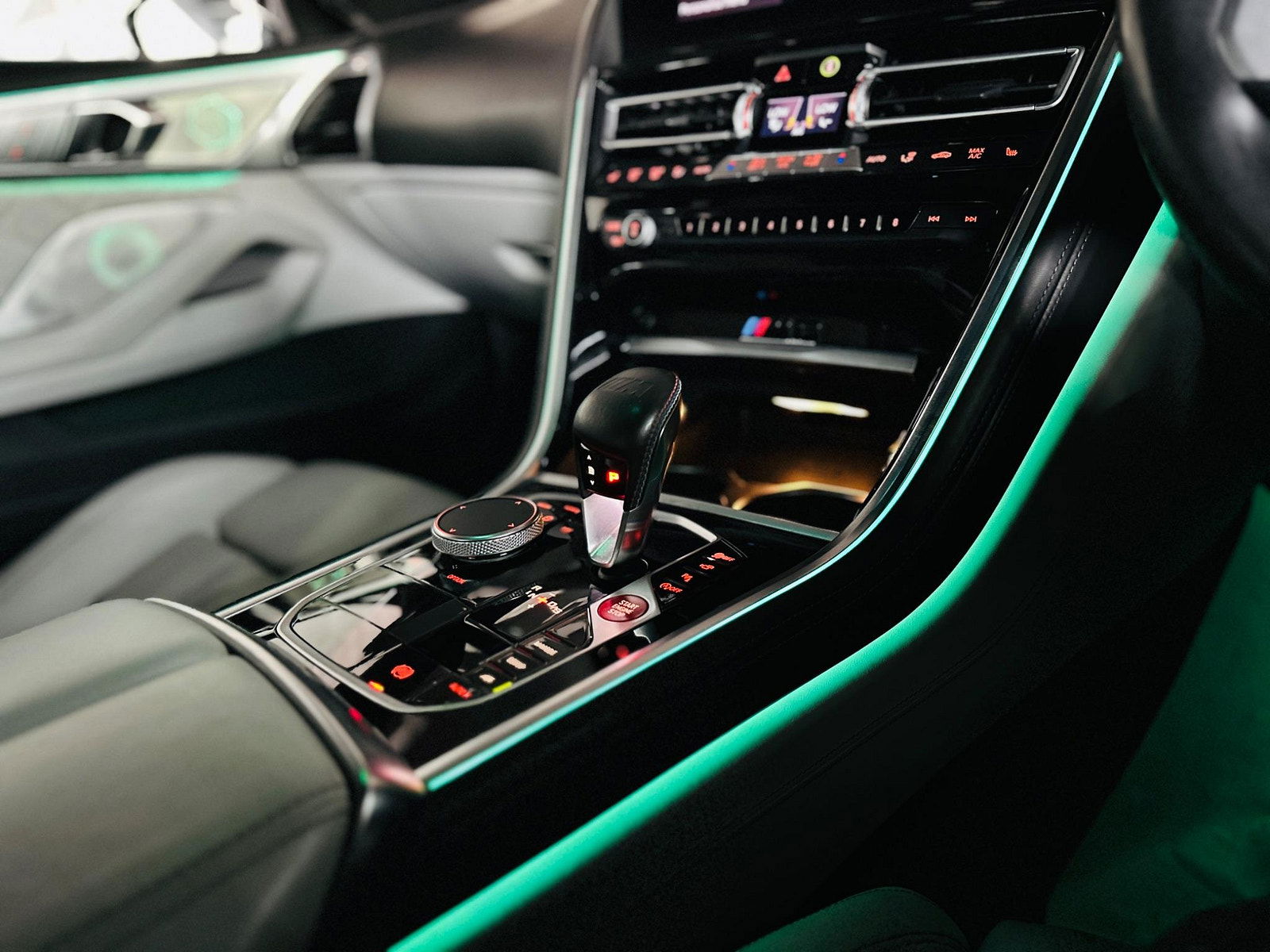 BMW M8 Gran Coupe 4.4i V8 Competition Steptronic 4WD Euro 6 (s/s) 4dr 4dr Automatic 2020