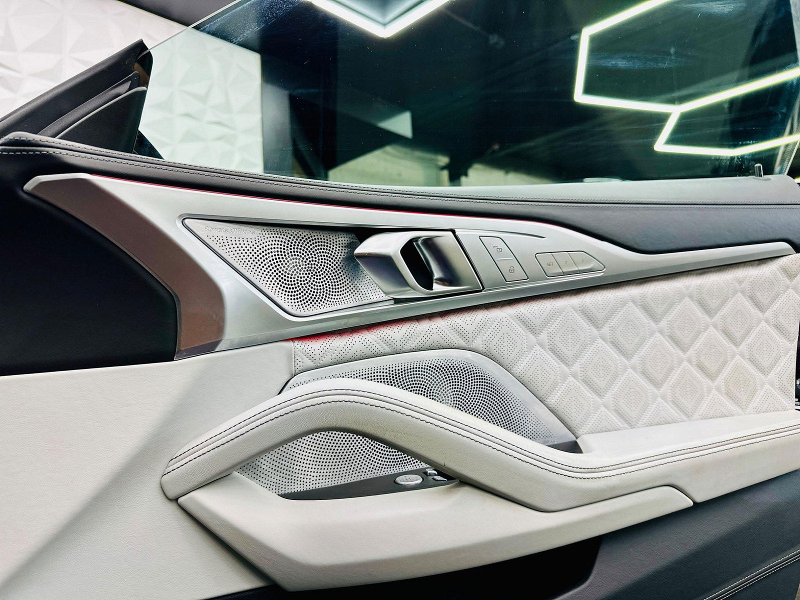 BMW M8 Gran Coupe 4.4i V8 Competition Steptronic 4WD Euro 6 (s/s) 4dr 4dr Automatic 2020