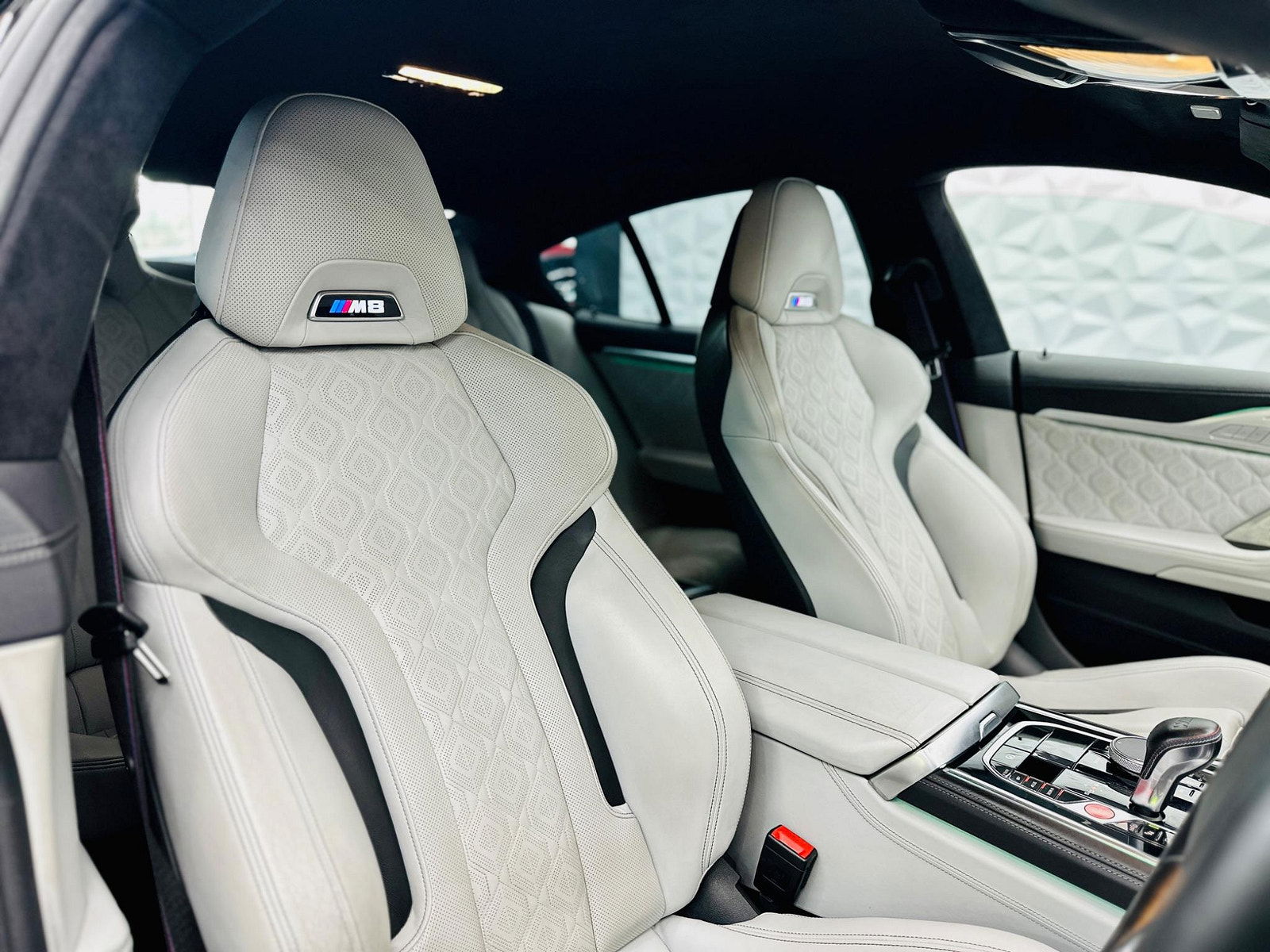 BMW M8 Gran Coupe 4.4i V8 Competition Steptronic 4WD Euro 6 (s/s) 4dr 4dr Automatic 2020