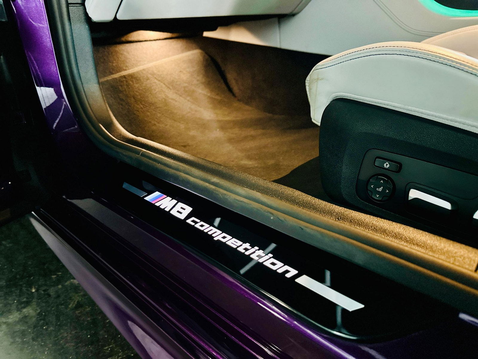 BMW M8 Gran Coupe 4.4i V8 Competition Steptronic 4WD Euro 6 (s/s) 4dr 4dr Automatic 2020