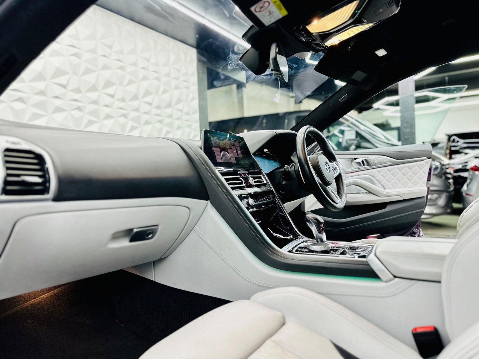 BMW M8 Gran Coupe 4.4i V8 Competition Steptronic 4WD Euro 6 (s/s) 4dr 4dr Automatic 2020