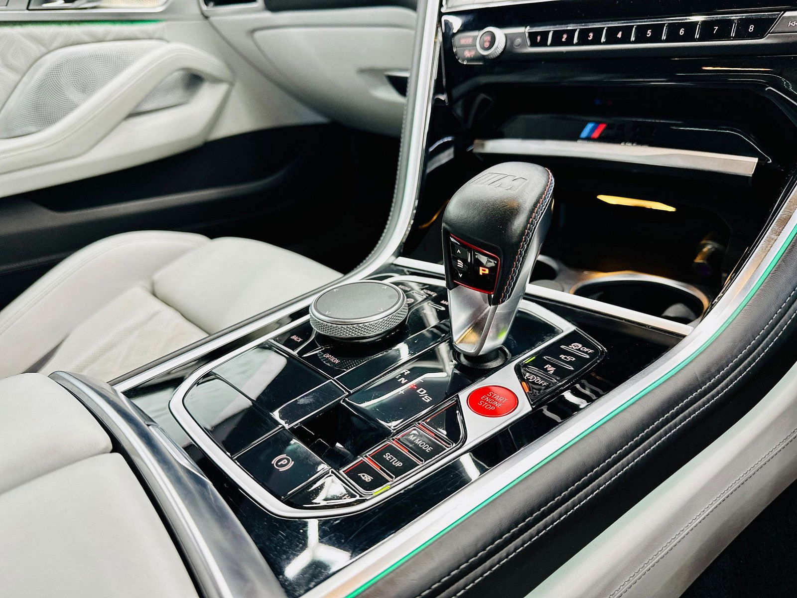 BMW M8 Gran Coupe 4.4i V8 Competition Steptronic 4WD Euro 6 (s/s) 4dr 4dr Automatic 2020