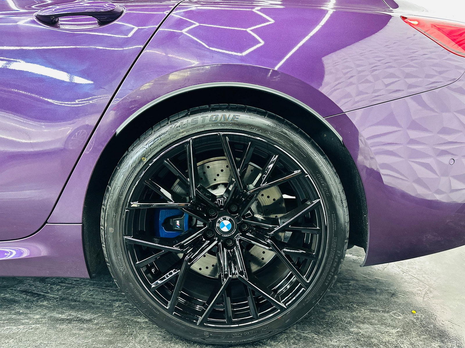 BMW M8 Gran Coupe 4.4i V8 Competition Steptronic 4WD Euro 6 (s/s) 4dr 4dr Automatic 2020