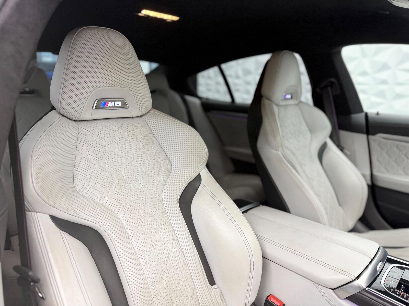 BMW M8 Gran Coupe 4.4i V8 Competition Steptronic 4WD Euro 6 (s/s) 4dr 4dr Automatic 2020