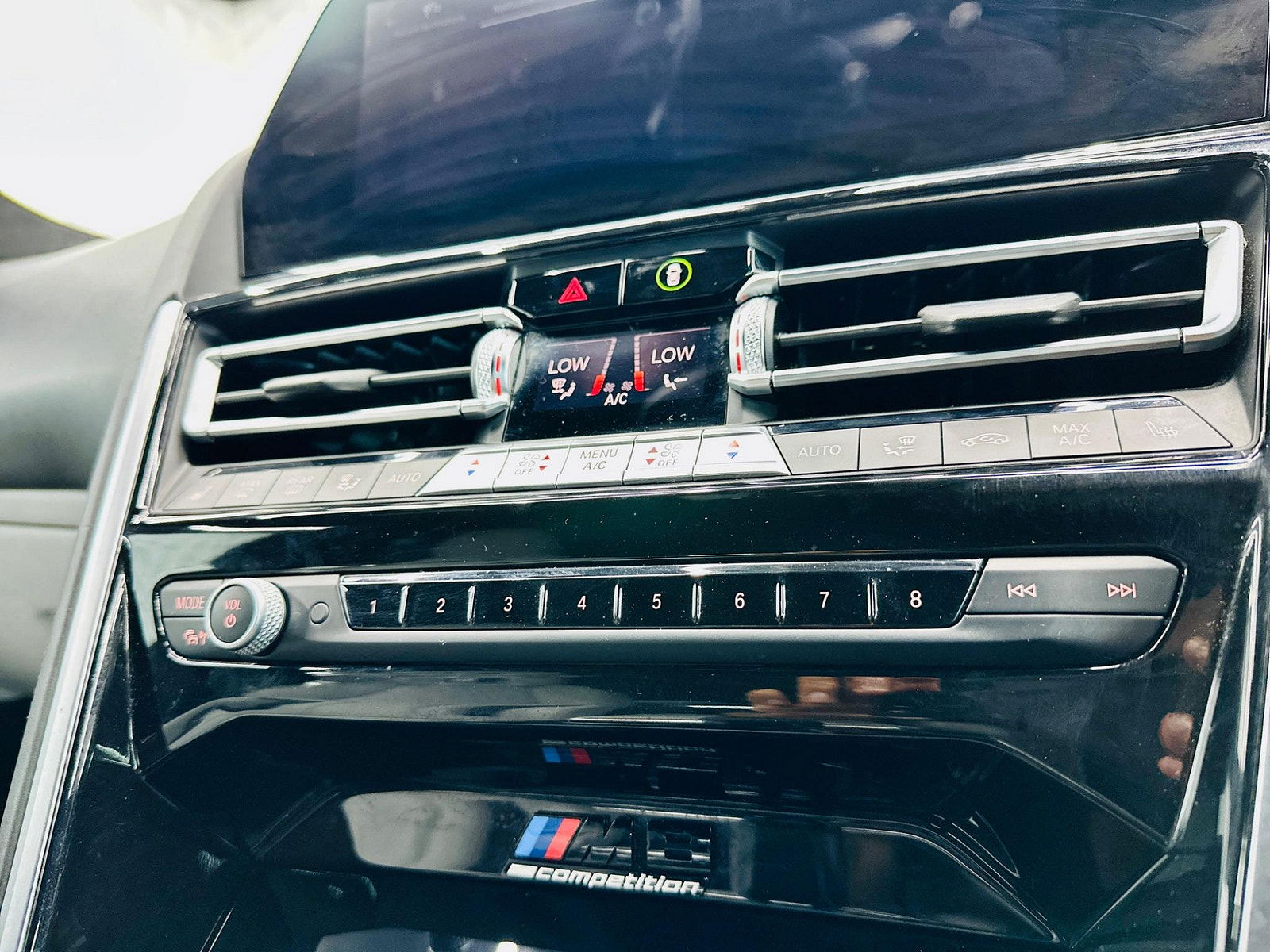 BMW M8 Gran Coupe 4.4i V8 Competition Steptronic 4WD Euro 6 (s/s) 4dr 4dr Automatic 2020