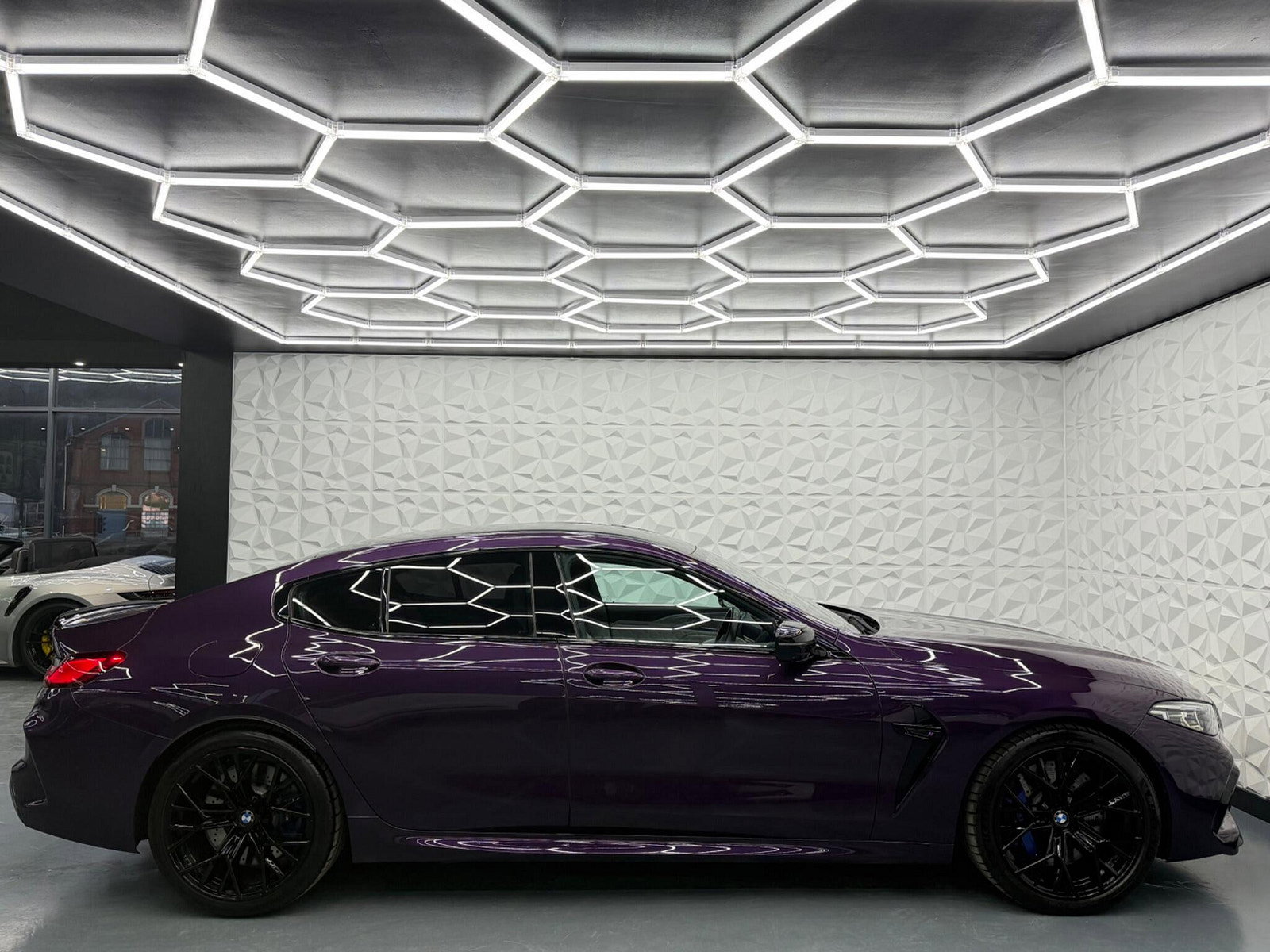 BMW M8 Gran Coupe 4.4i V8 Competition Steptronic 4WD Euro 6 (s/s) 4dr 4dr Automatic 2020