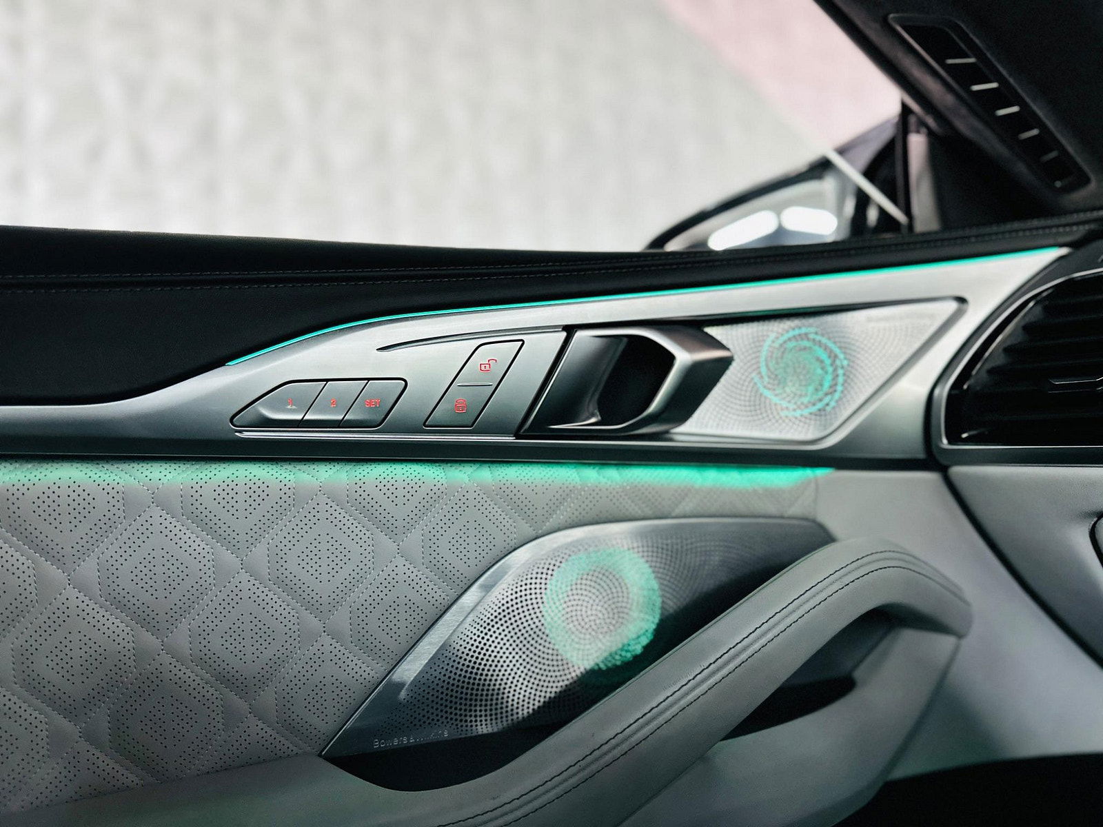 BMW M8 Gran Coupe 4.4i V8 Competition Steptronic 4WD Euro 6 (s/s) 4dr 4dr Automatic 2020